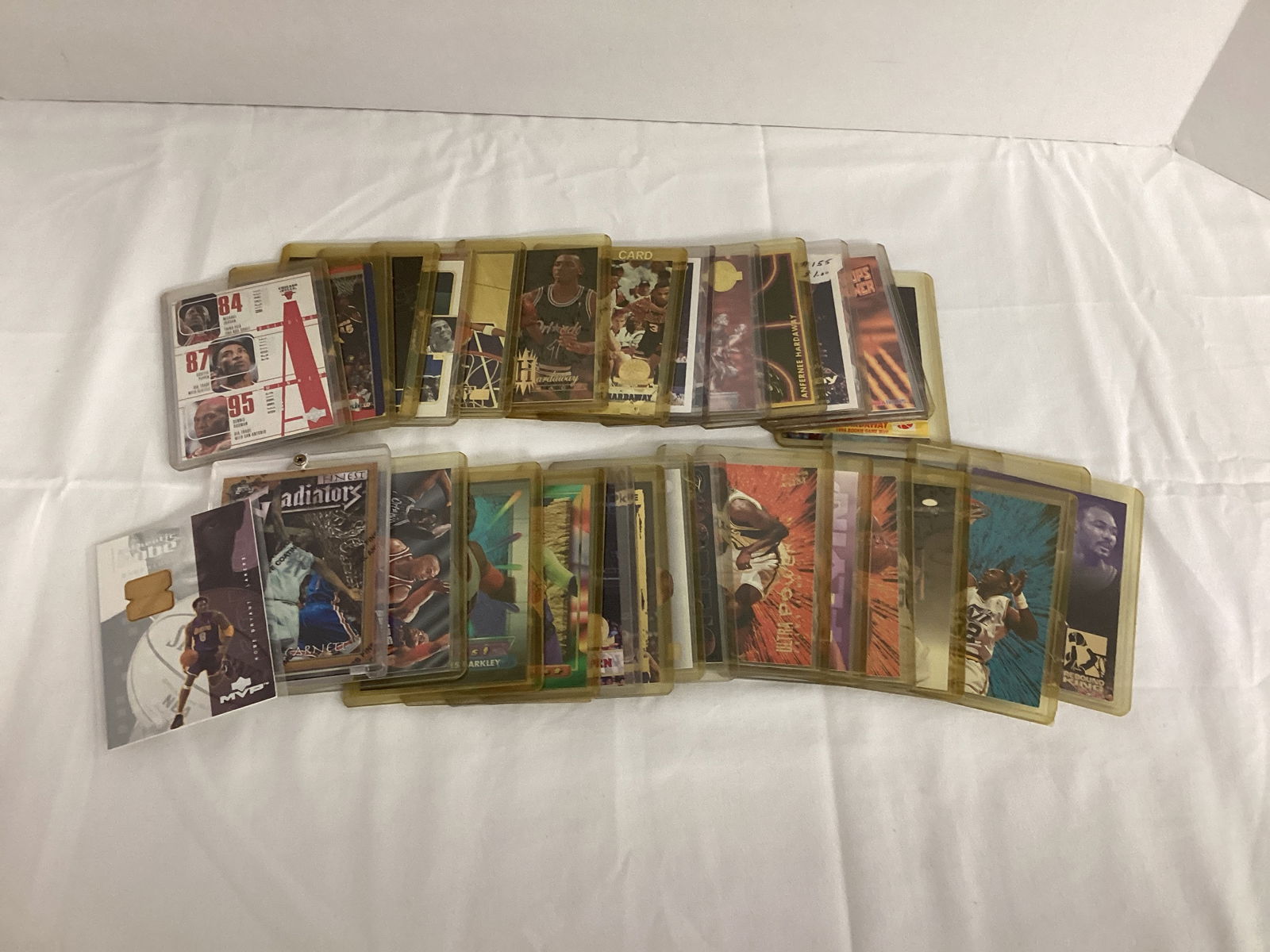 NBA Basketball Cards (1 of 3)