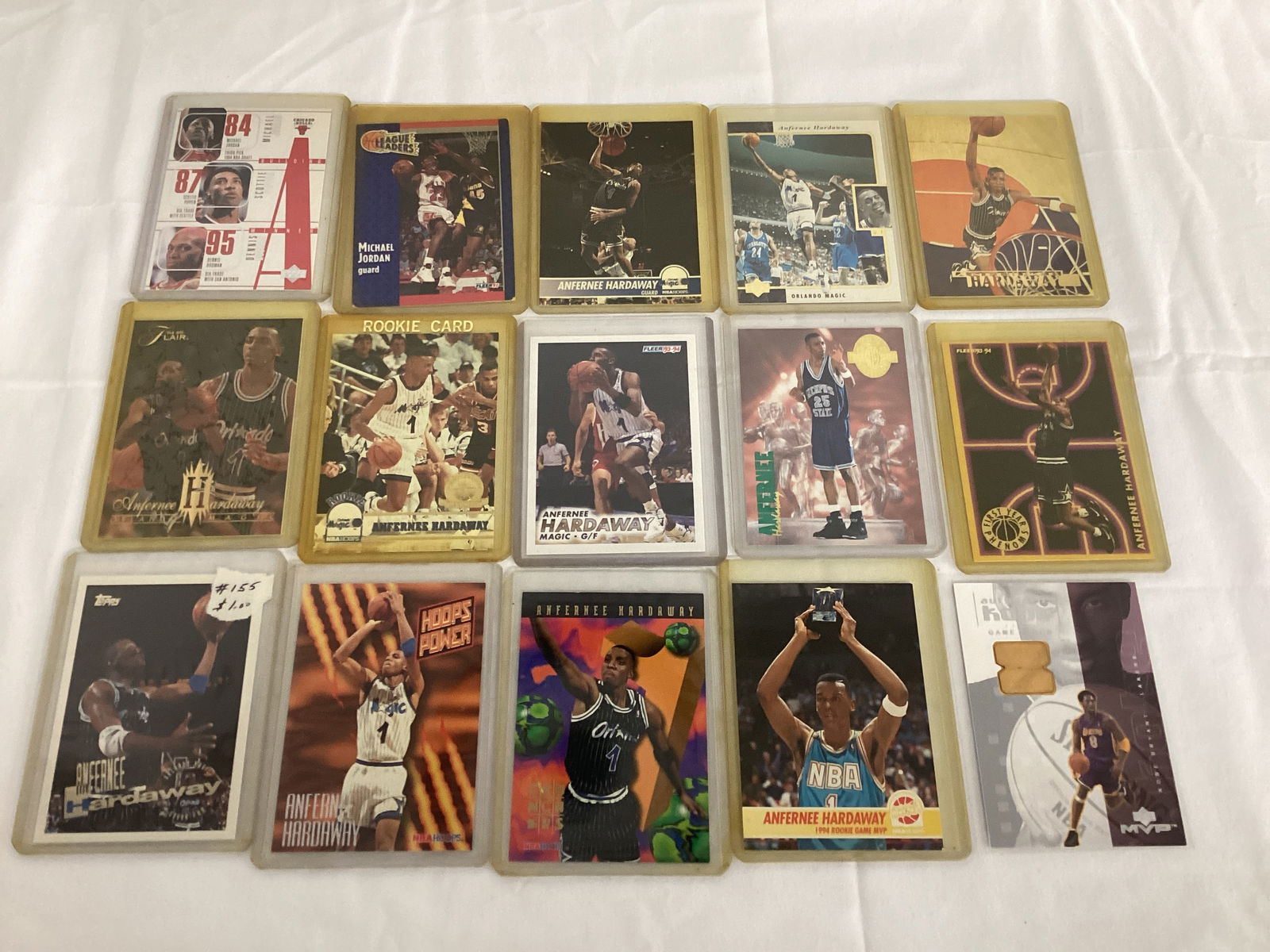 NBA Basketball Cards - 2