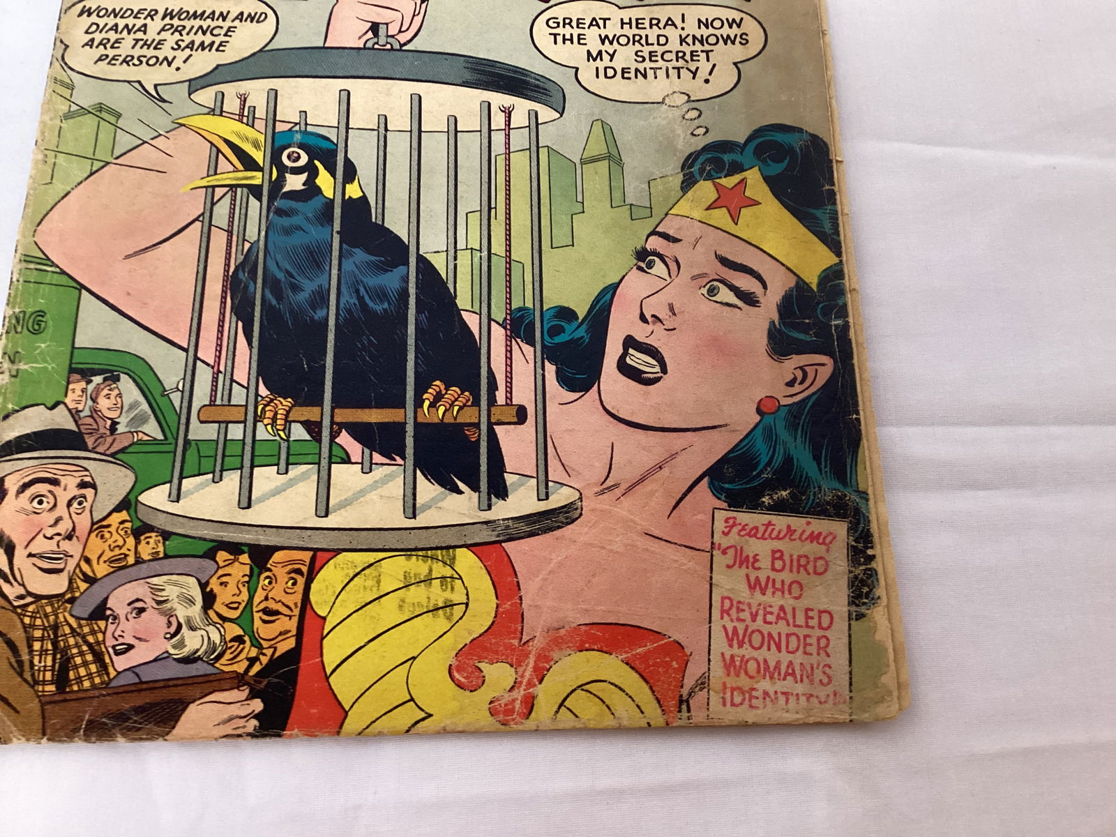 Wonder Woman 76 DC Comic Book - 5