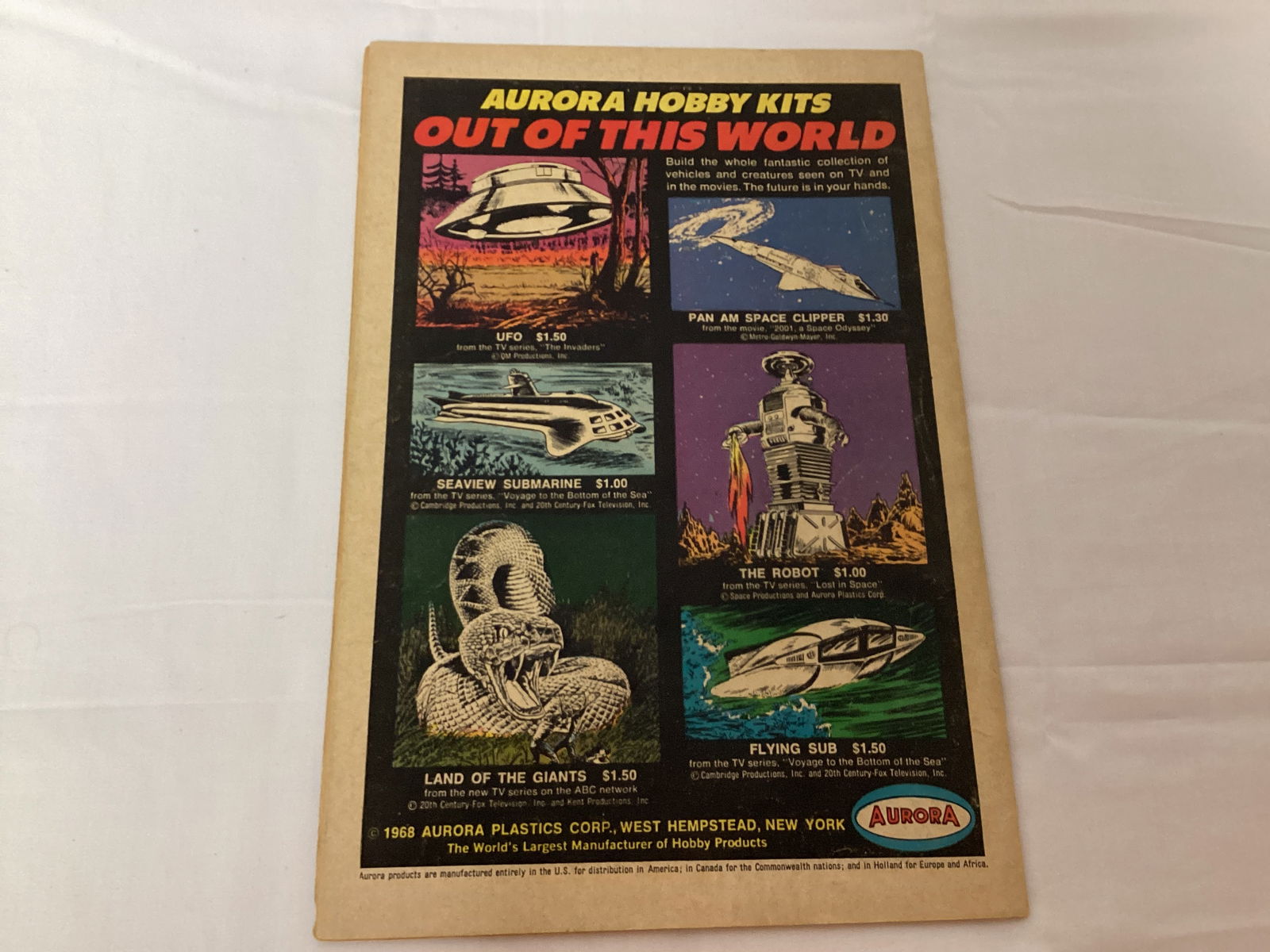 World's Finest Comics 180 DC Superman Batman Comic Book - 8