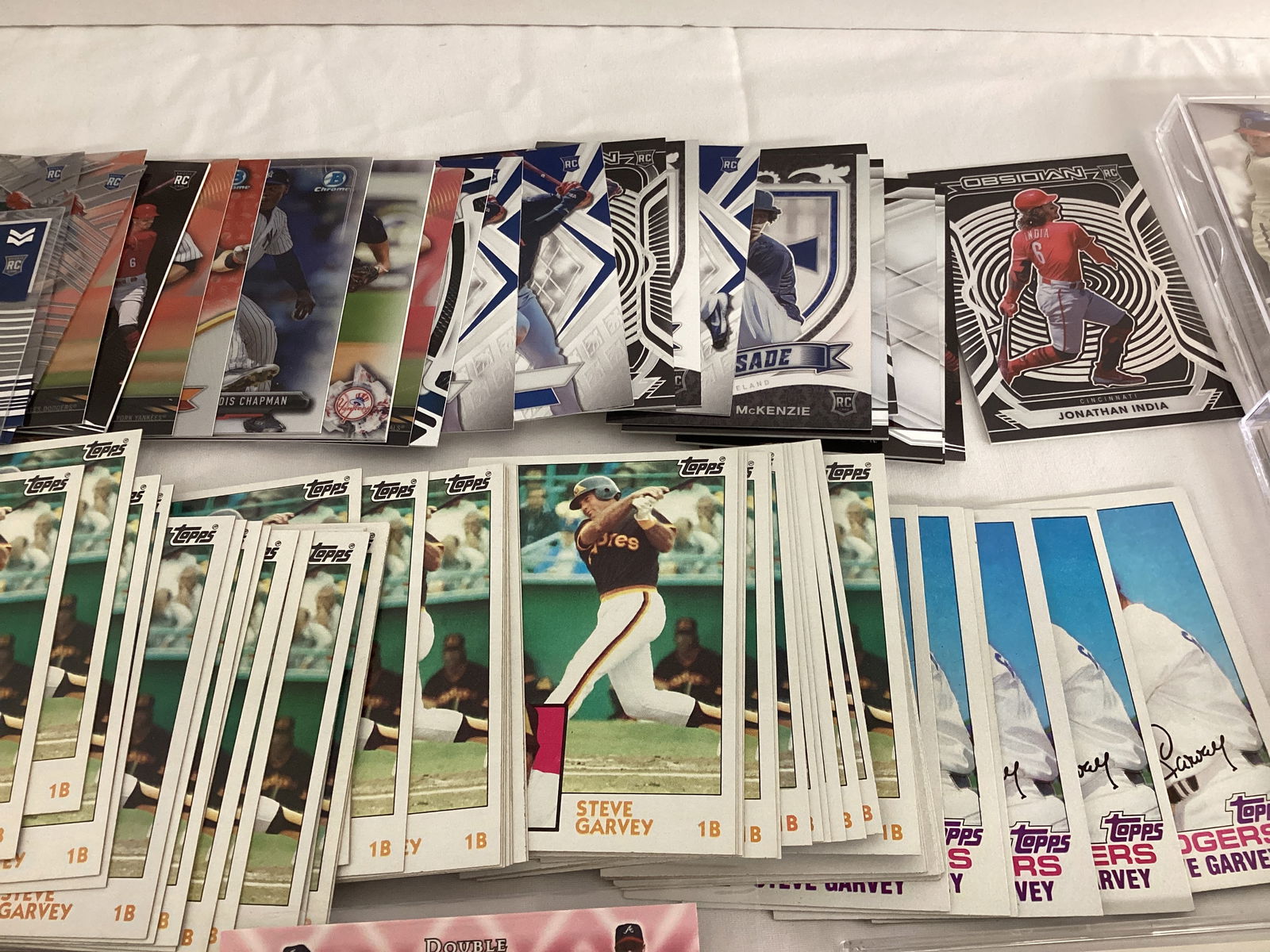 MLB Baseball Cards - 4