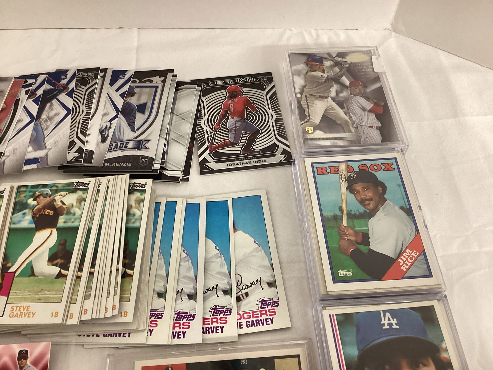 MLB Baseball Cards - 5