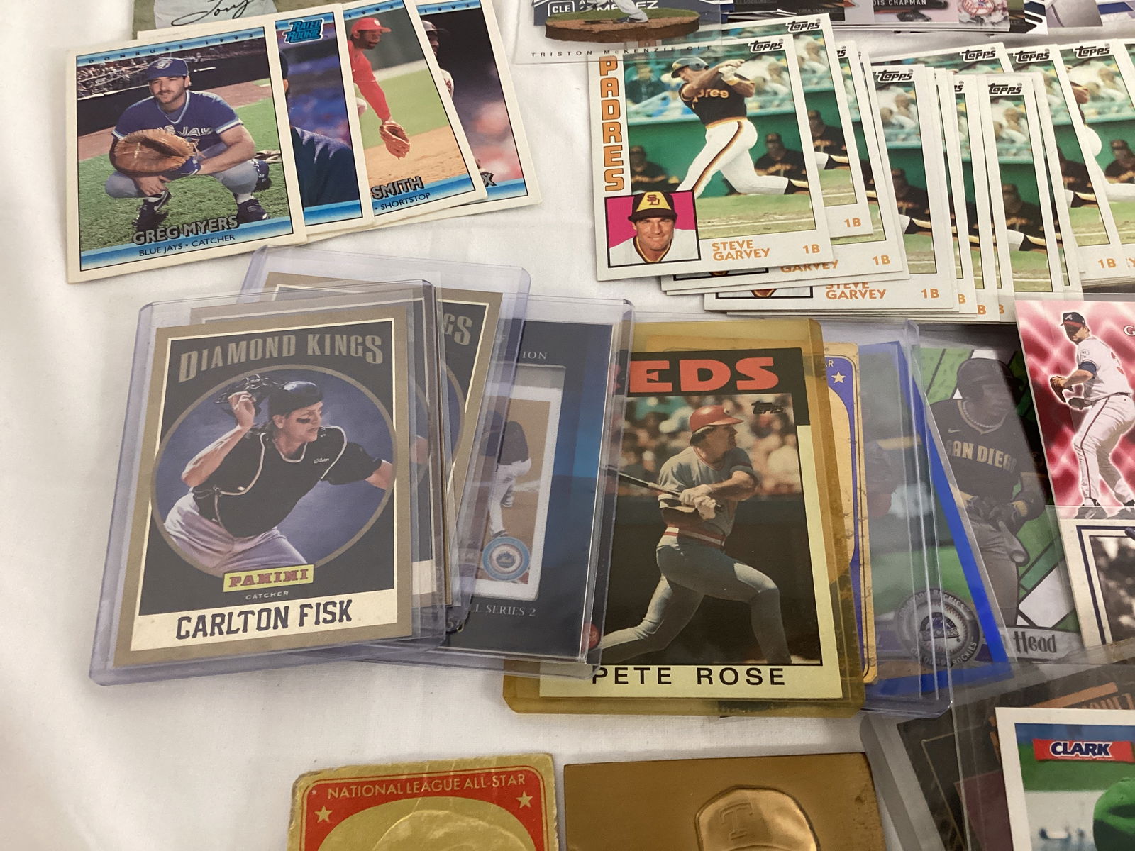 MLB Baseball Cards - 7