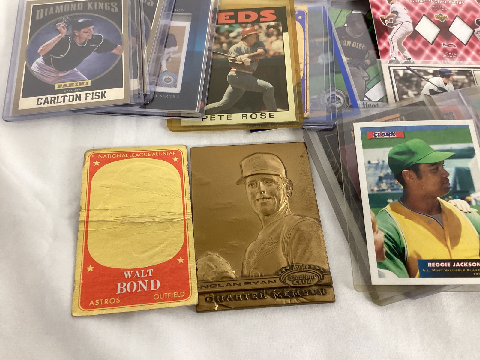 MLB Baseball Cards - 8