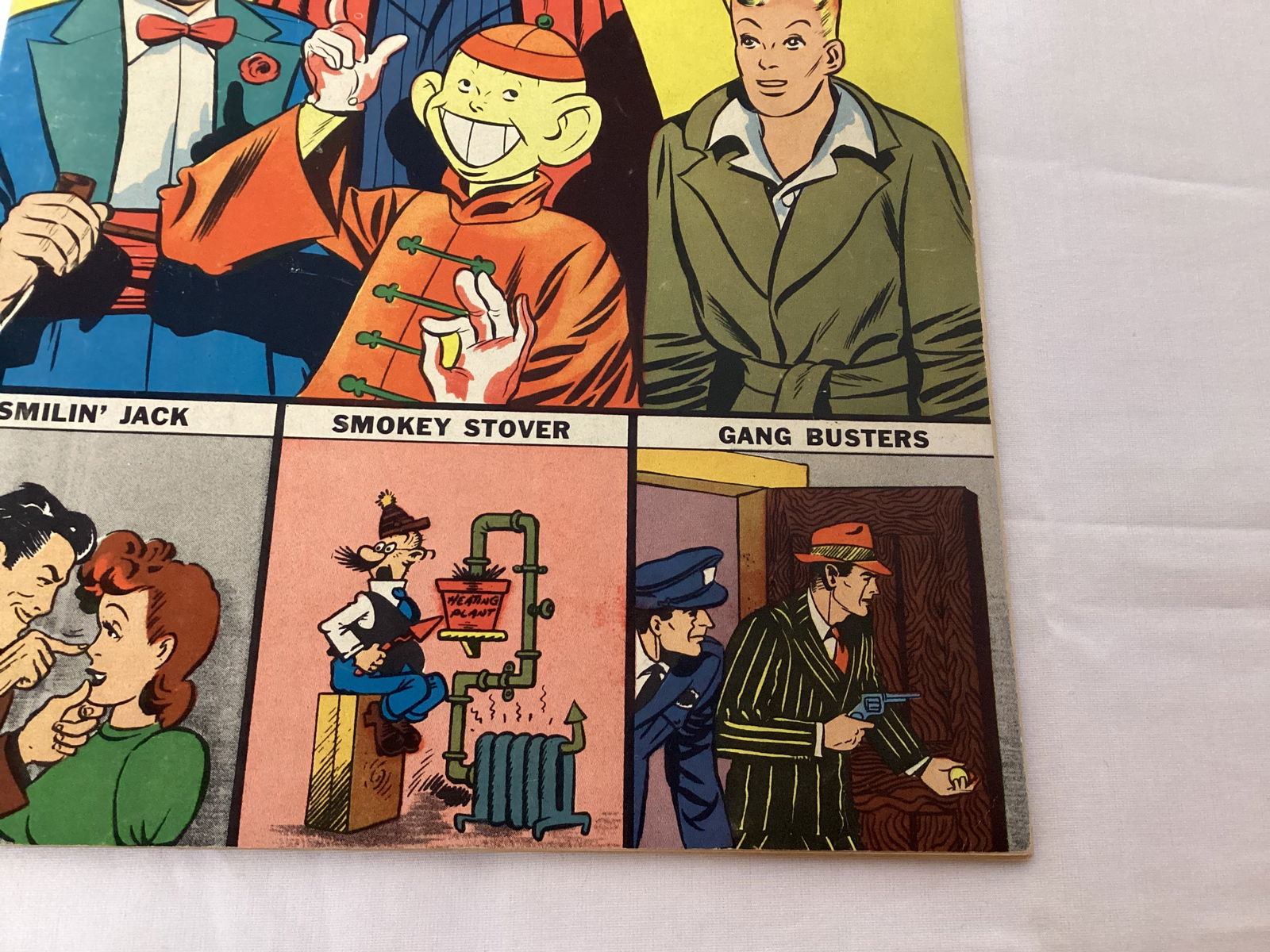 Popular Comics 108 Dell Comic Book - 5