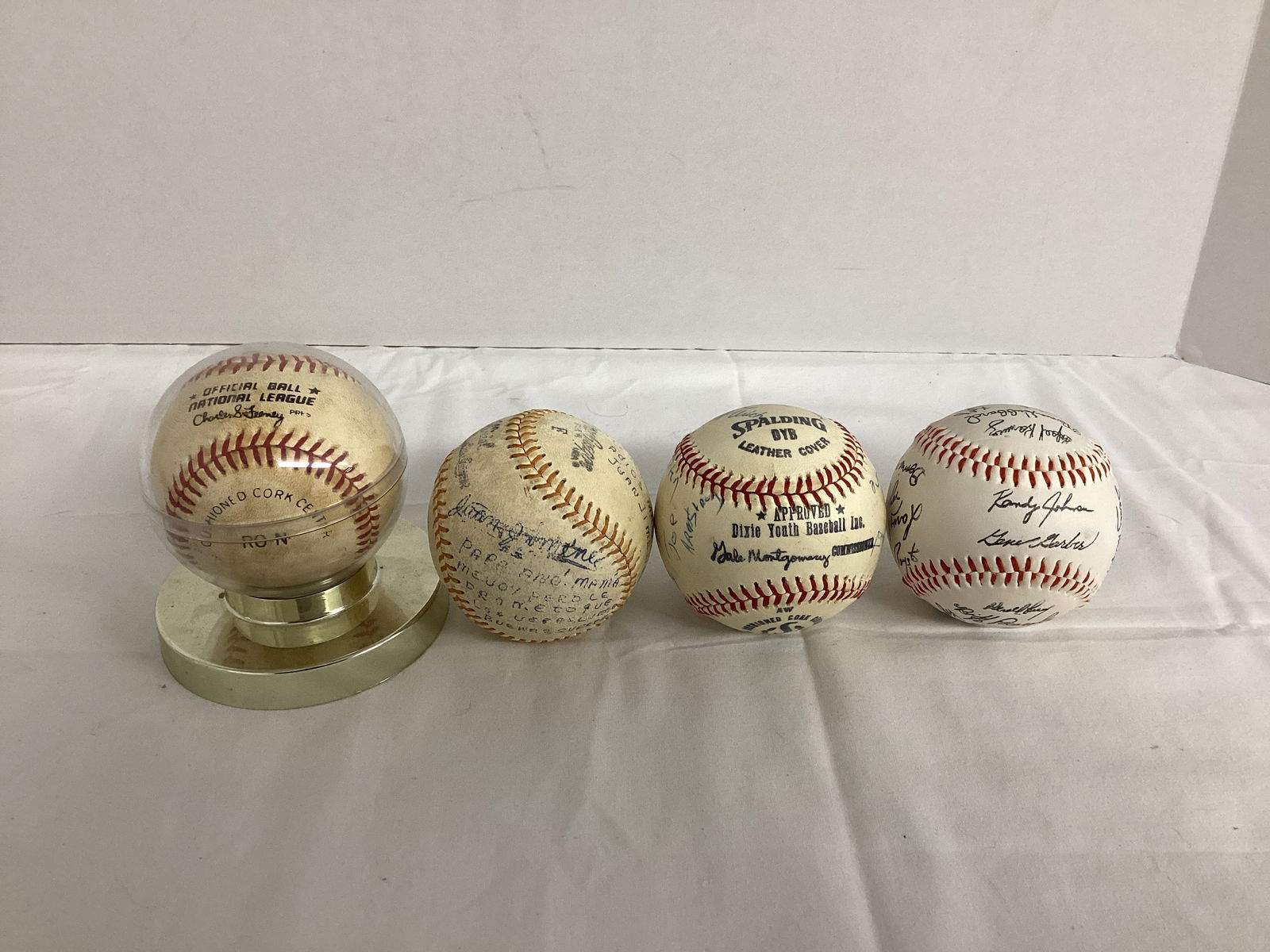 Four Baseballs (1 of 6)