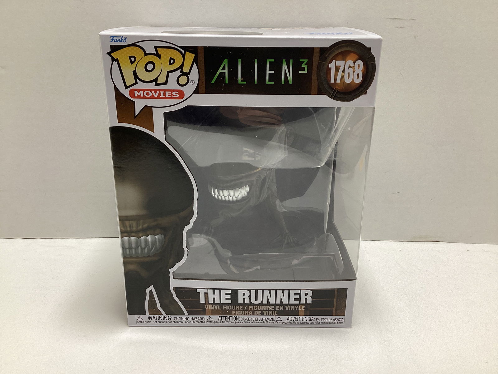 Alien 3 The Runner Large Funko Pop (1 of 2)