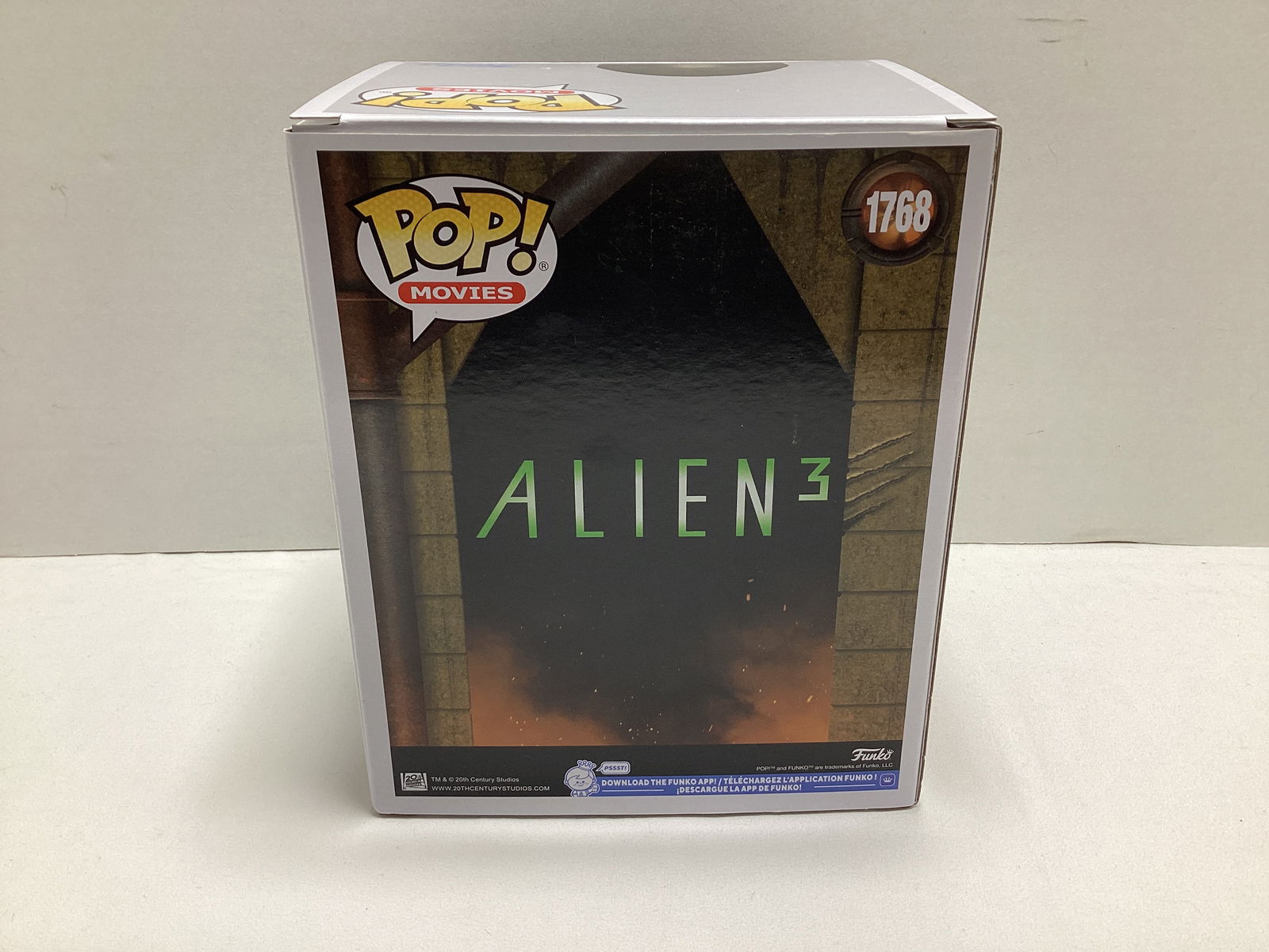Alien 3 The Runner Large Funko Pop - 2