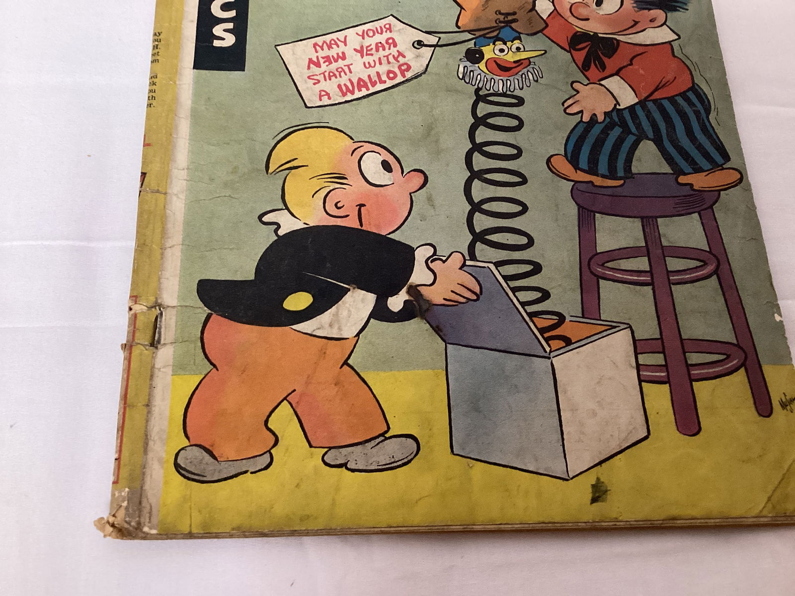 Ace Comics 70 King Comic Book - 4