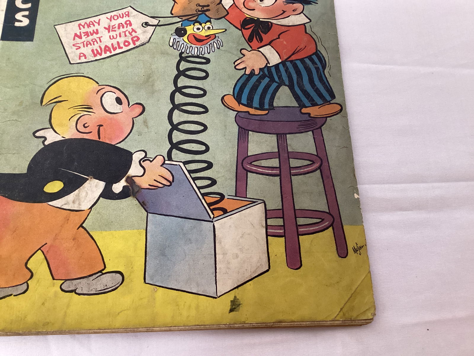 Ace Comics 70 King Comic Book - 5