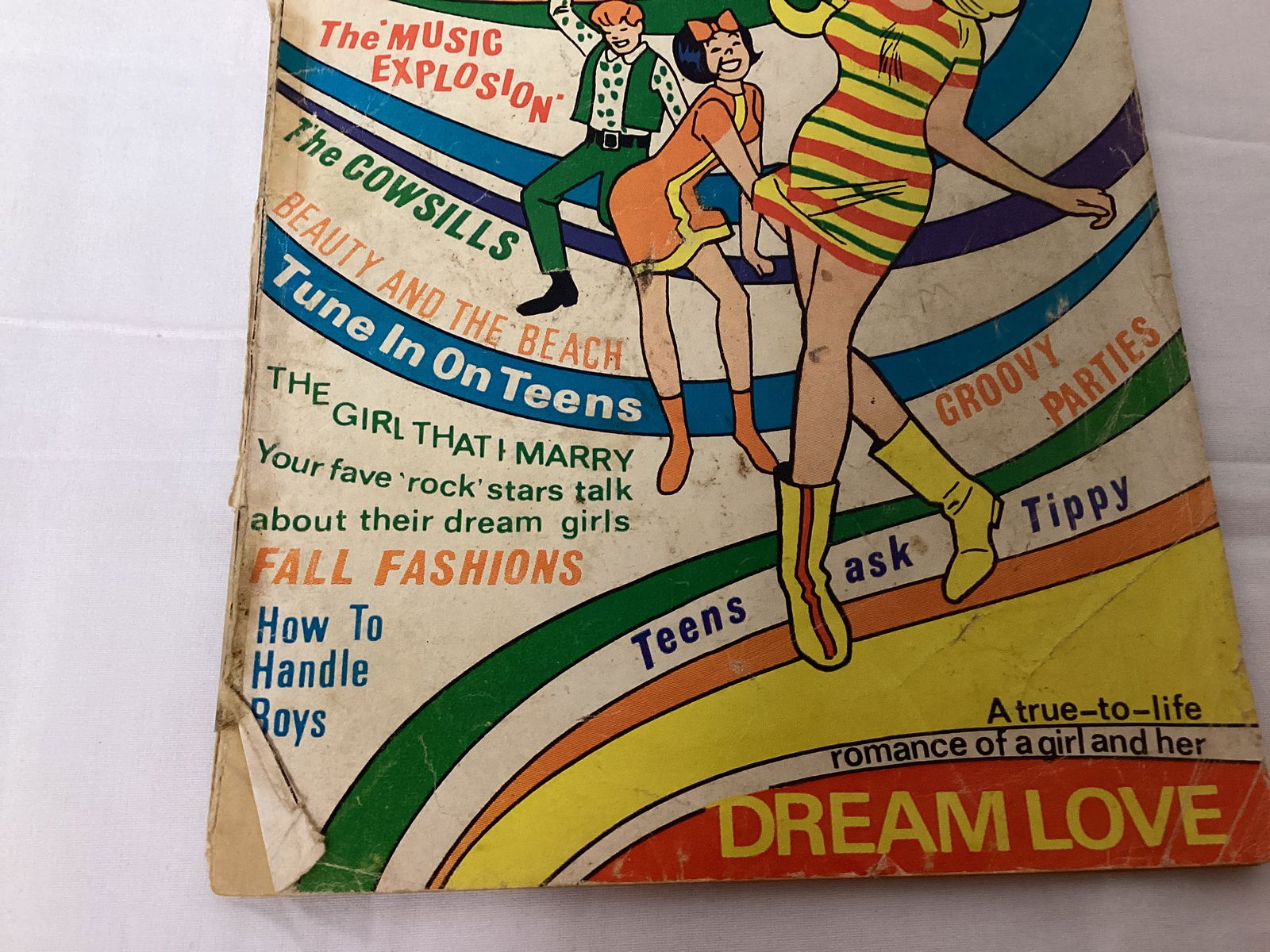 Teen In Summer Issue Comic Book - 4