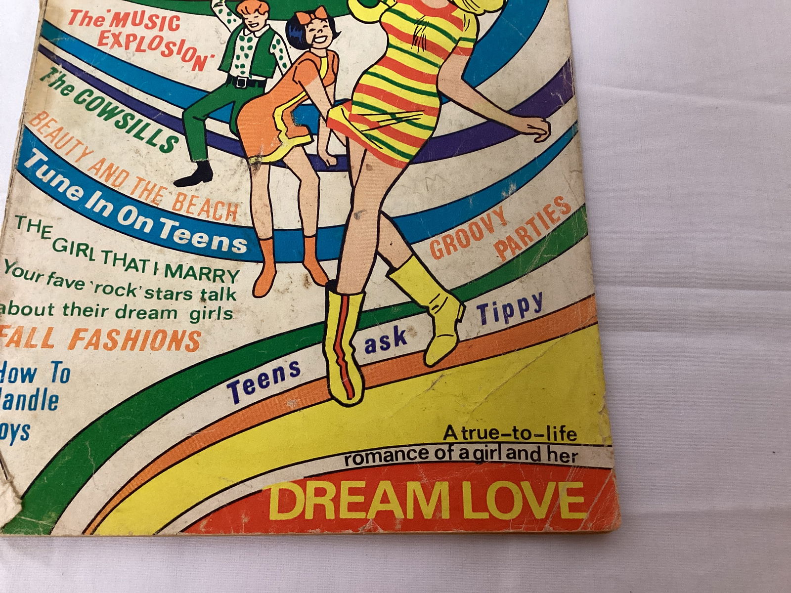 Teen In Summer Issue Comic Book - 5