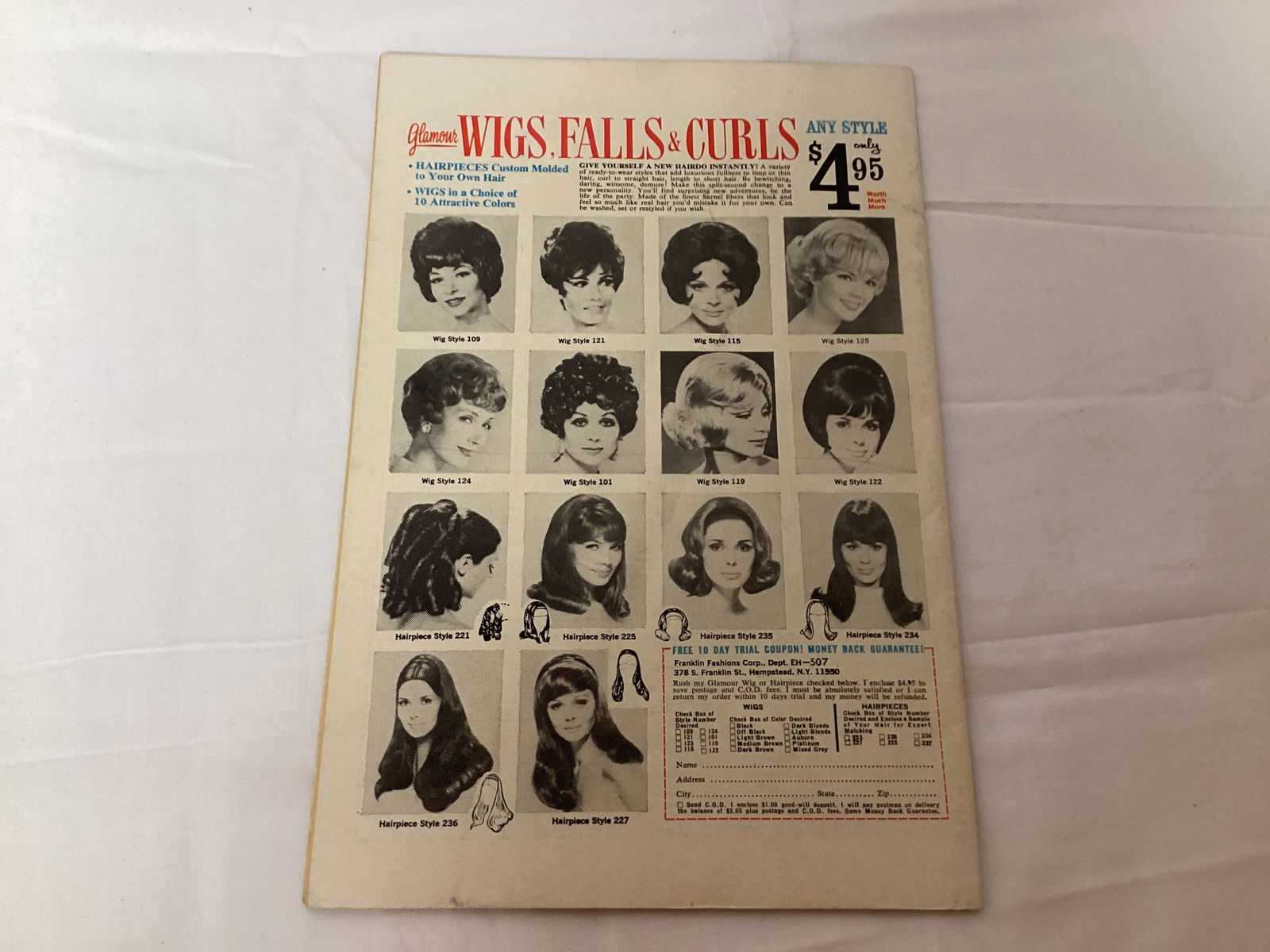 Young Love 84 DC Comic Book - 8