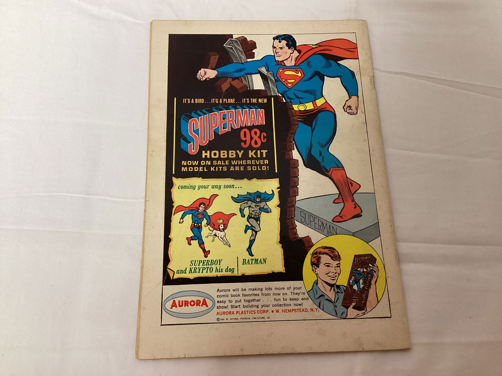 Justice League of America 32 DC Comic Book - 8