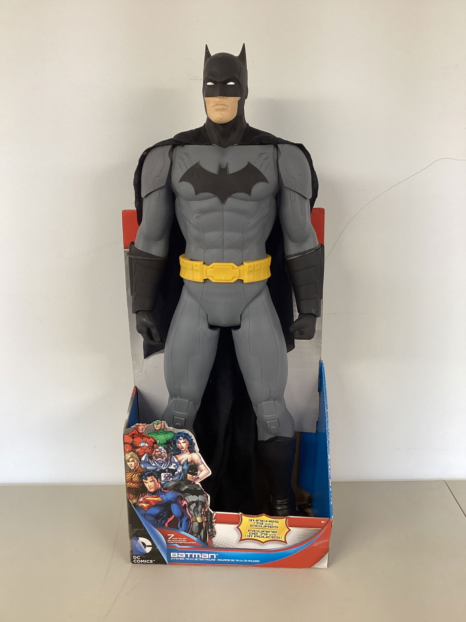Jakks Batman 31" Action Figure (1 of 8)