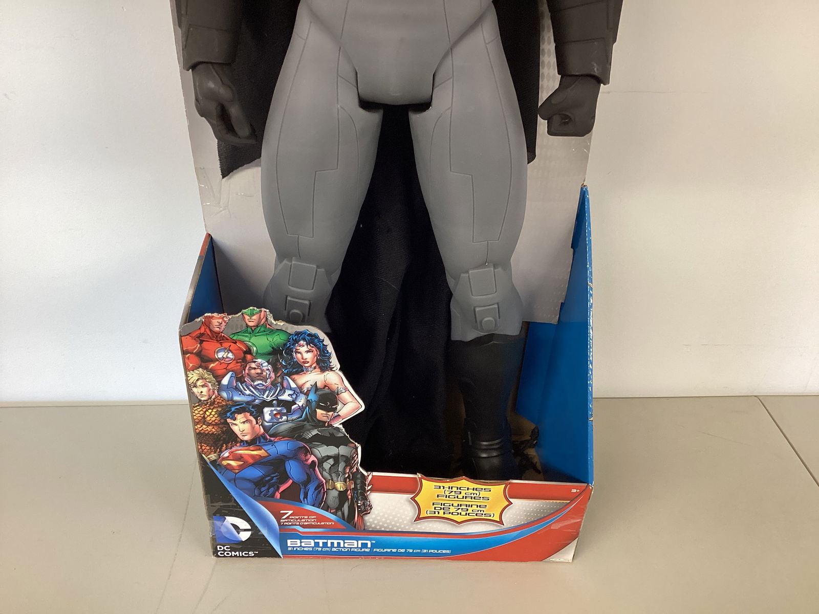 Jakks Batman 31" Action Figure - 3