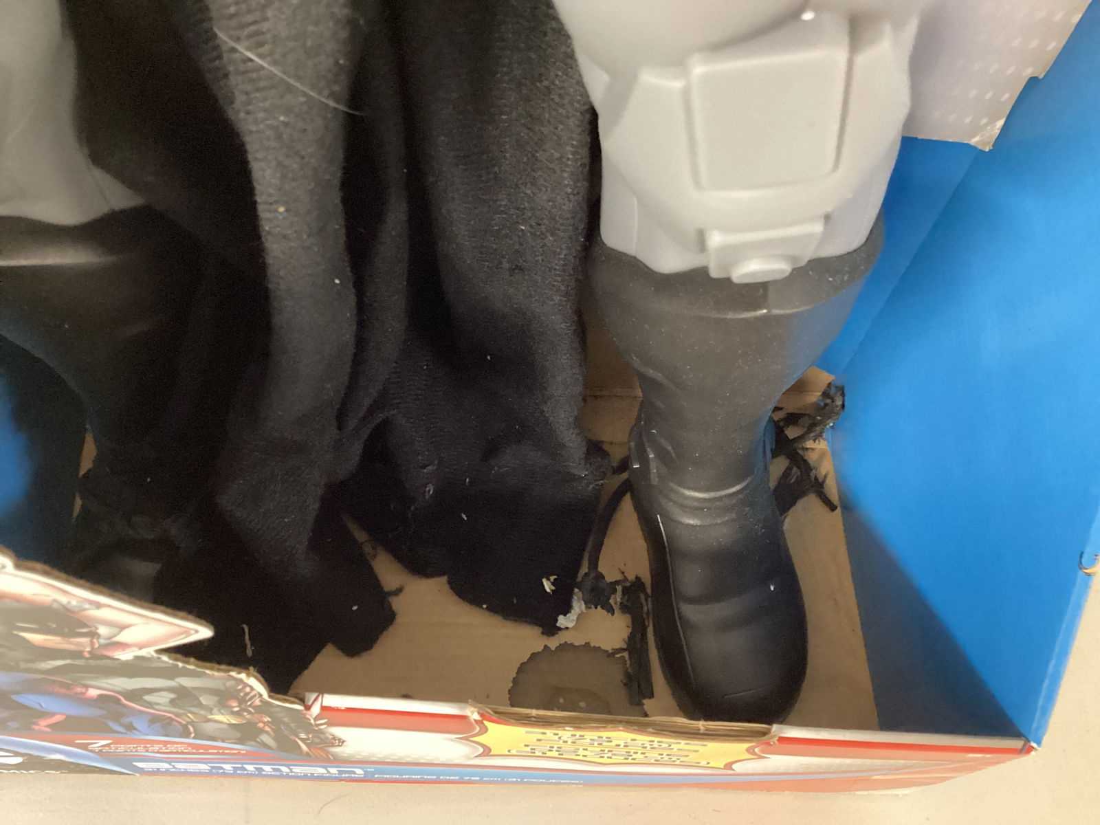 Jakks Batman 31" Action Figure - 4