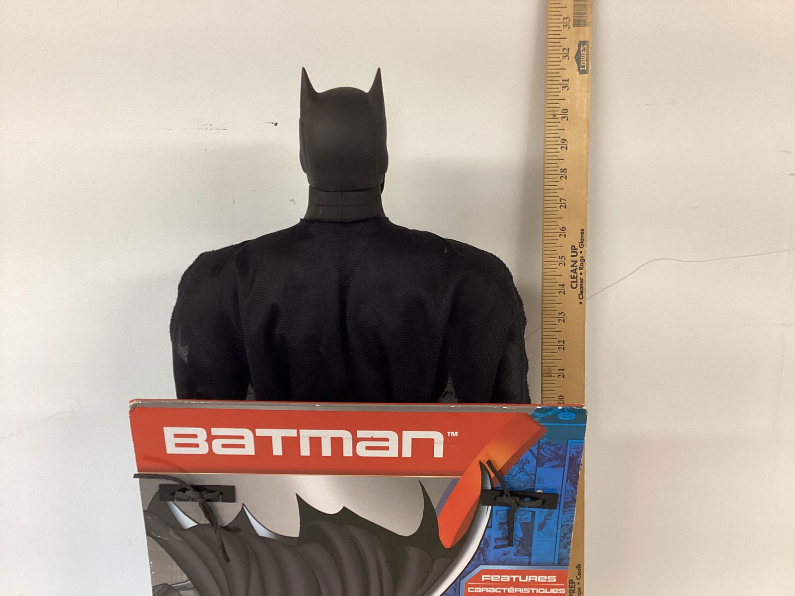 Jakks Batman 31" Action Figure - 7