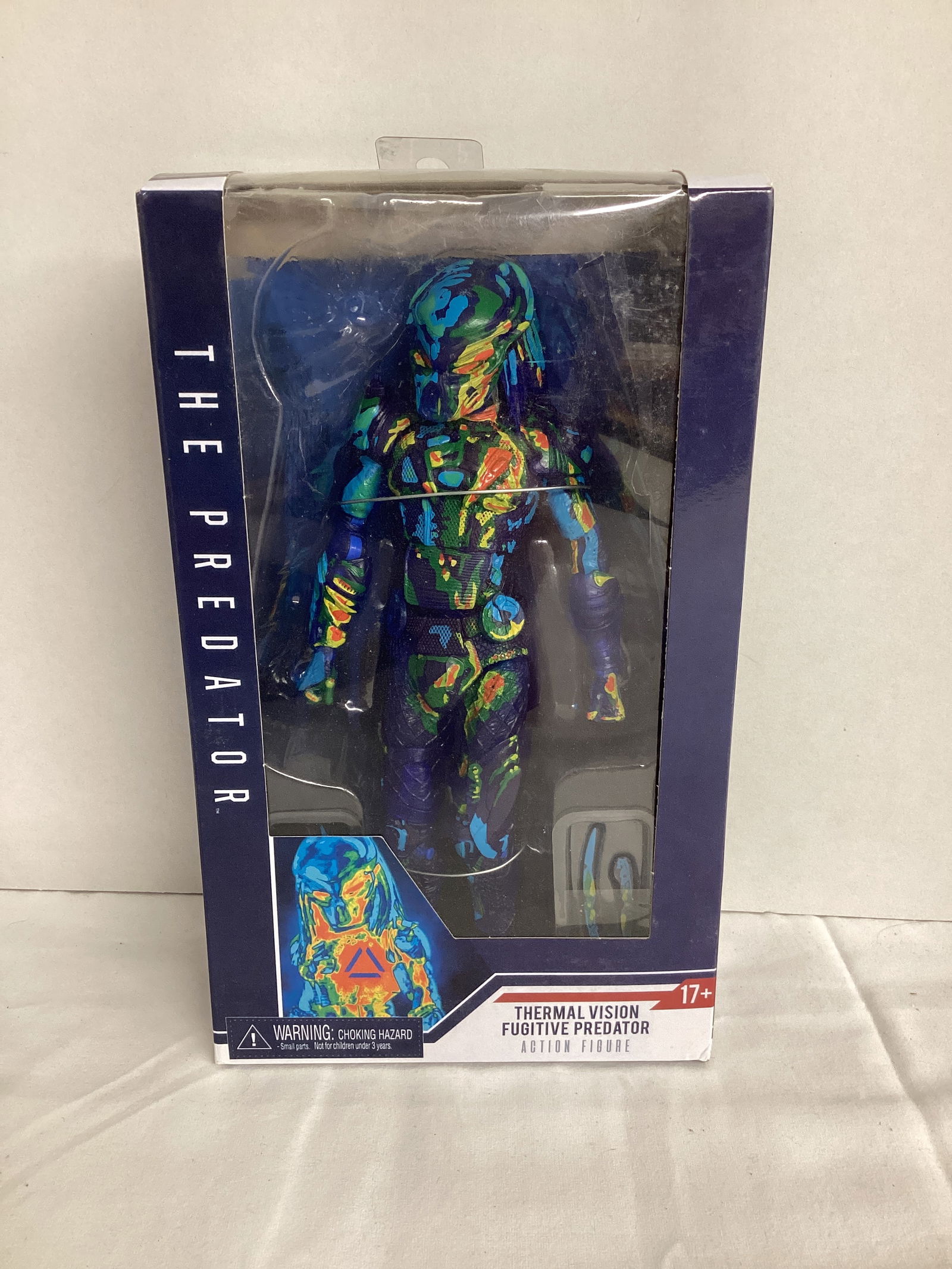 Neca Predator Thermal Vision Action Figure (1 of 2)