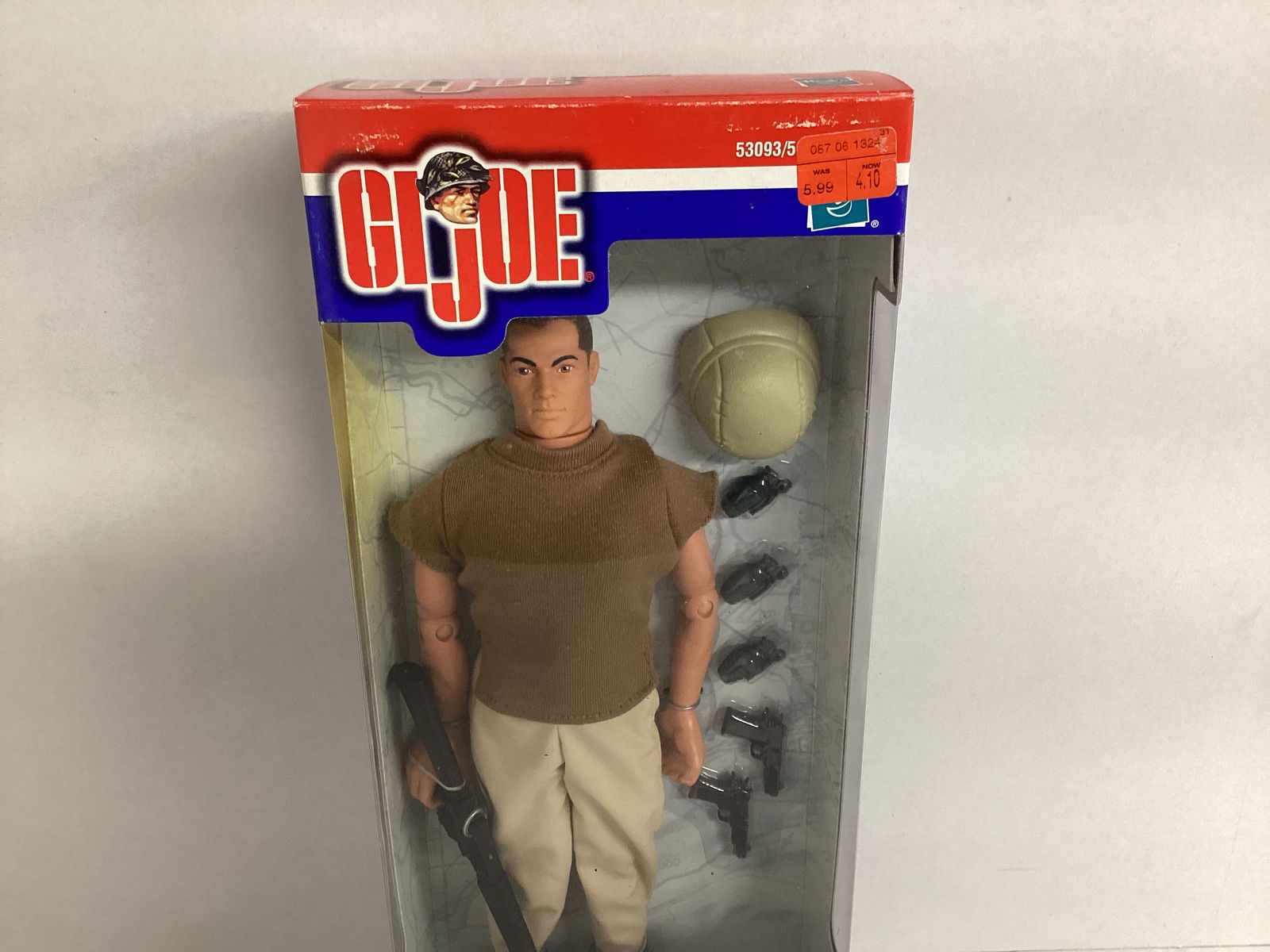 GI Joe Desert Patrol Action Figure - 2