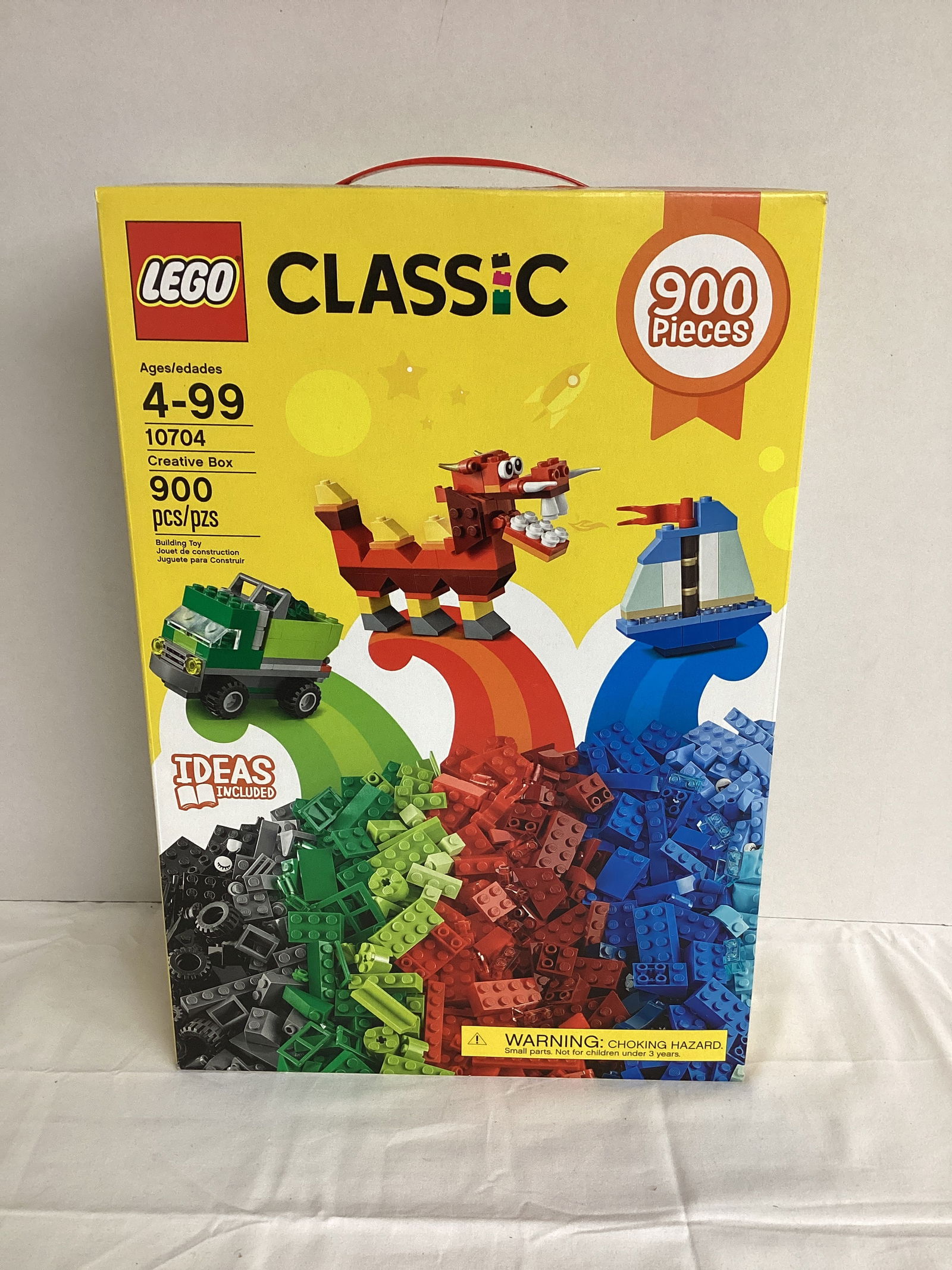 Lego Classic 900 Piece Set 10704 (1 of 5)
