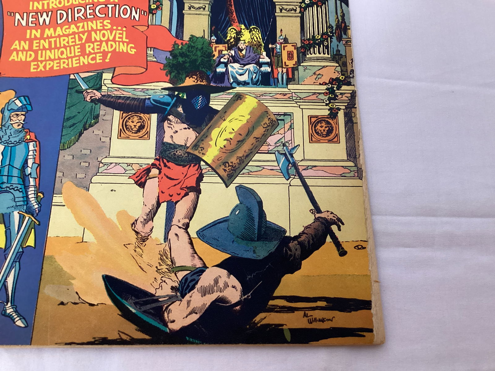 Valor 2 EC Comic Book - 5