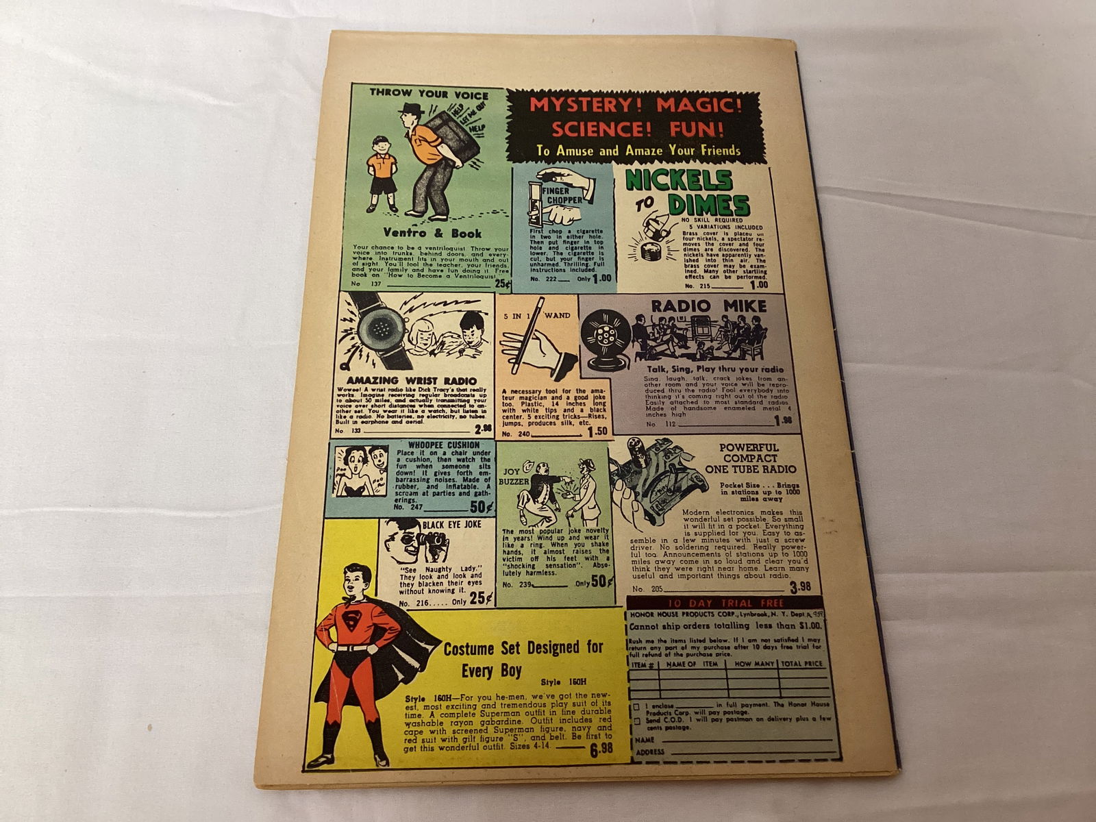 Valor 2 EC Comic Book - 8