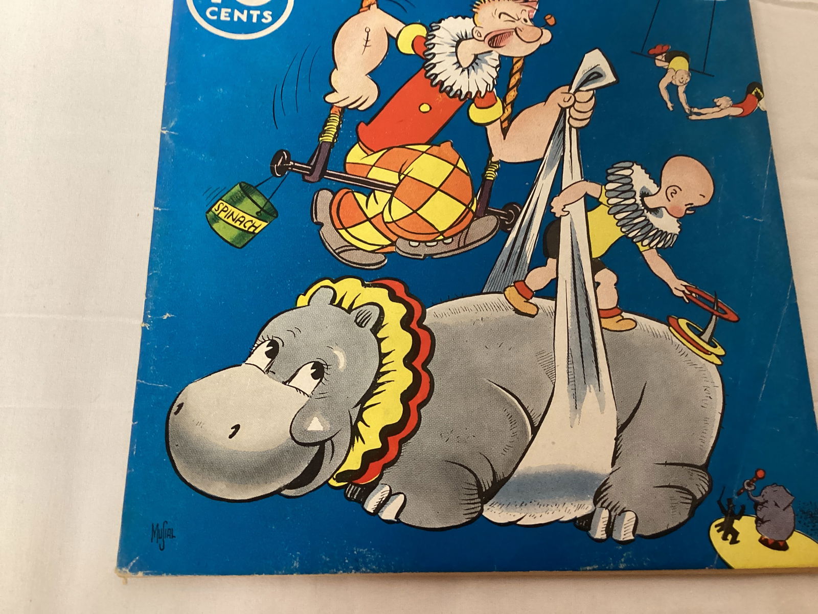 King Comics 14 Comic Book - 4