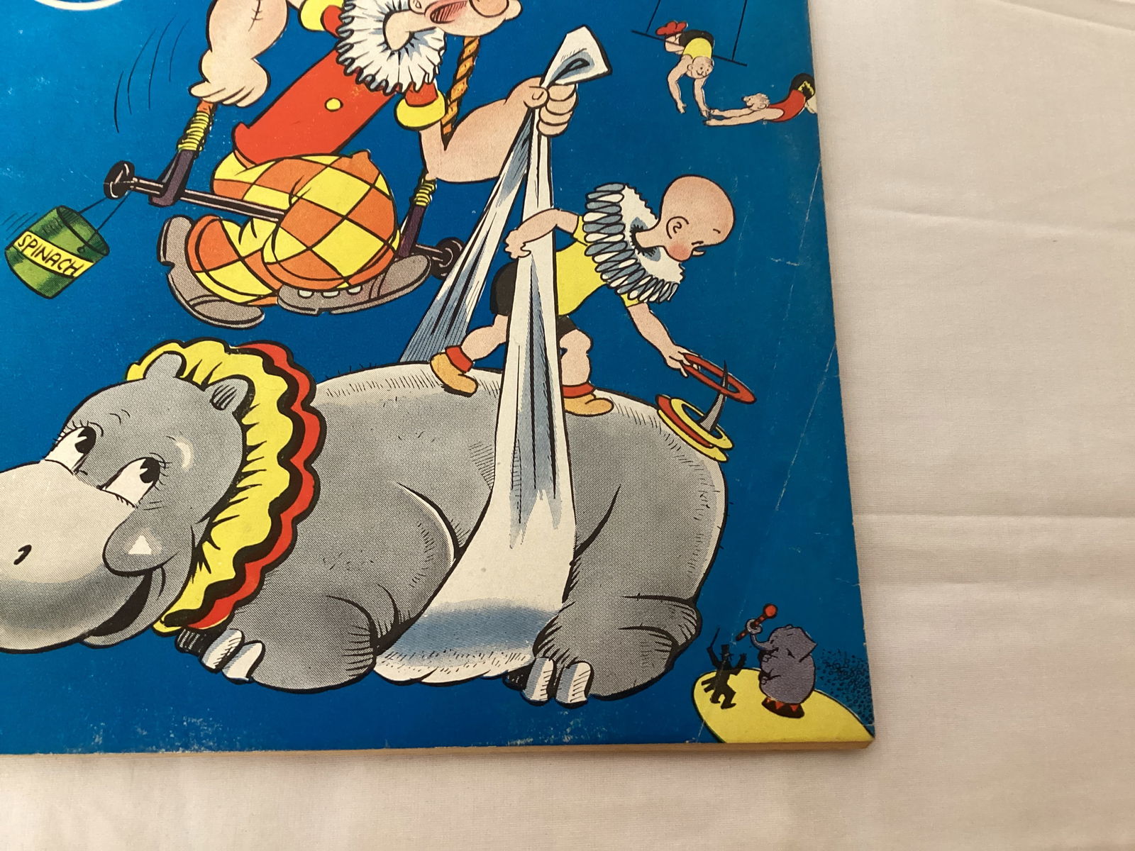 King Comics 14 Comic Book - 5