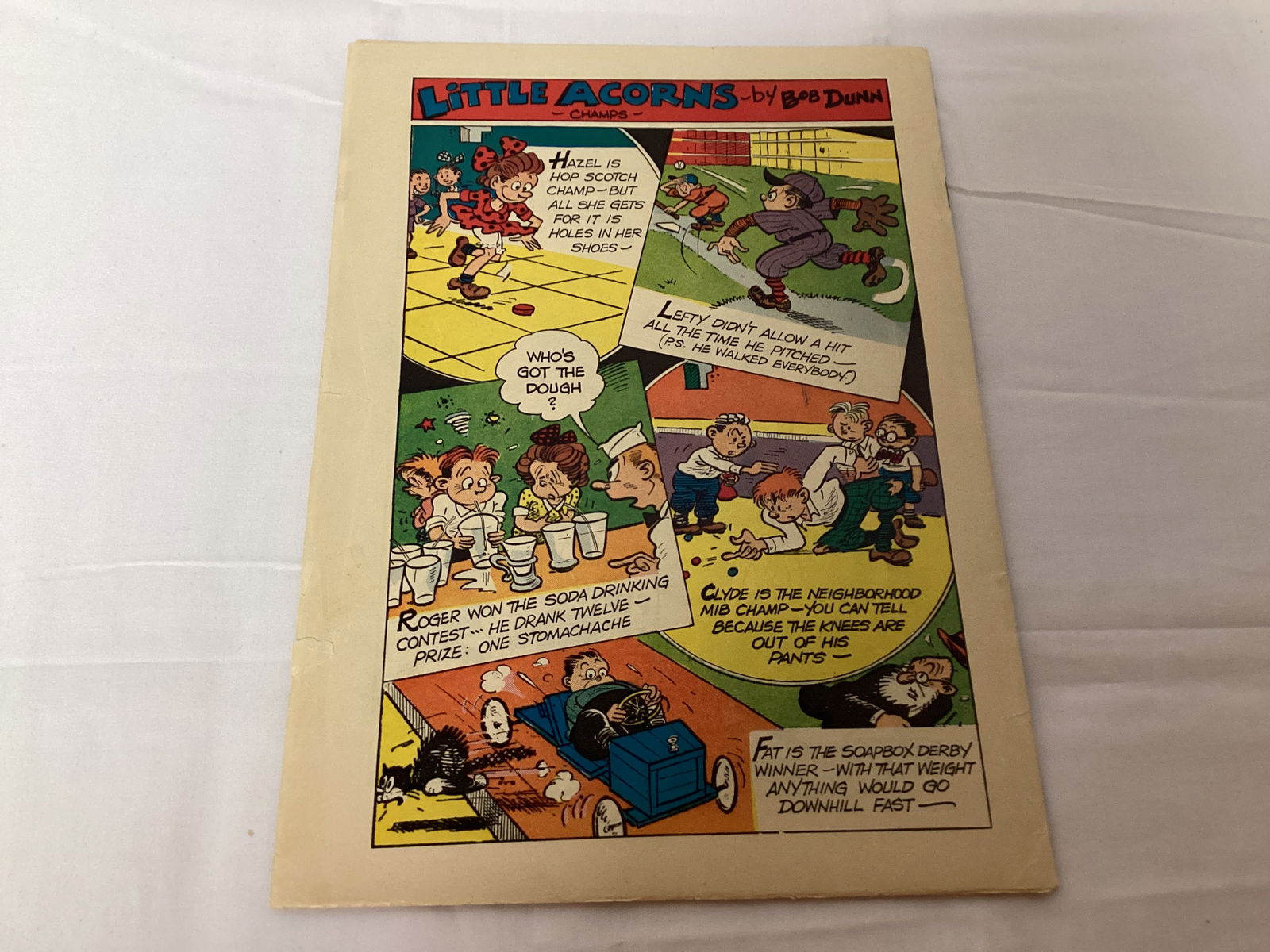 Magic Comics 96 King Comic Book - 8