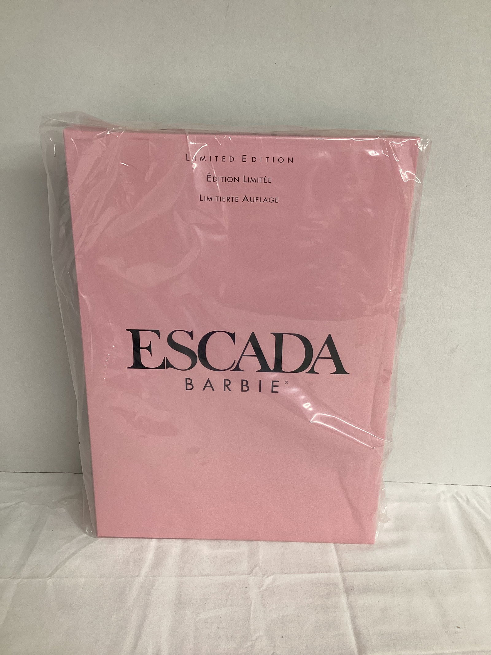 Escada Barbie Doll: 1996 Mattel