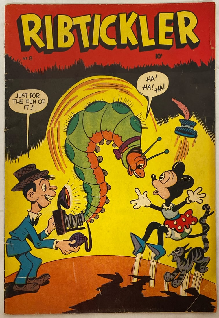 RibTickler 8 Comic Book (1 of 8)