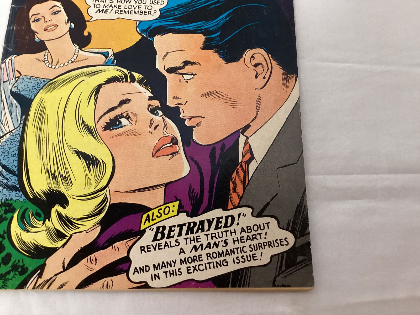 Young Romance 143 DC Comic Book - 5