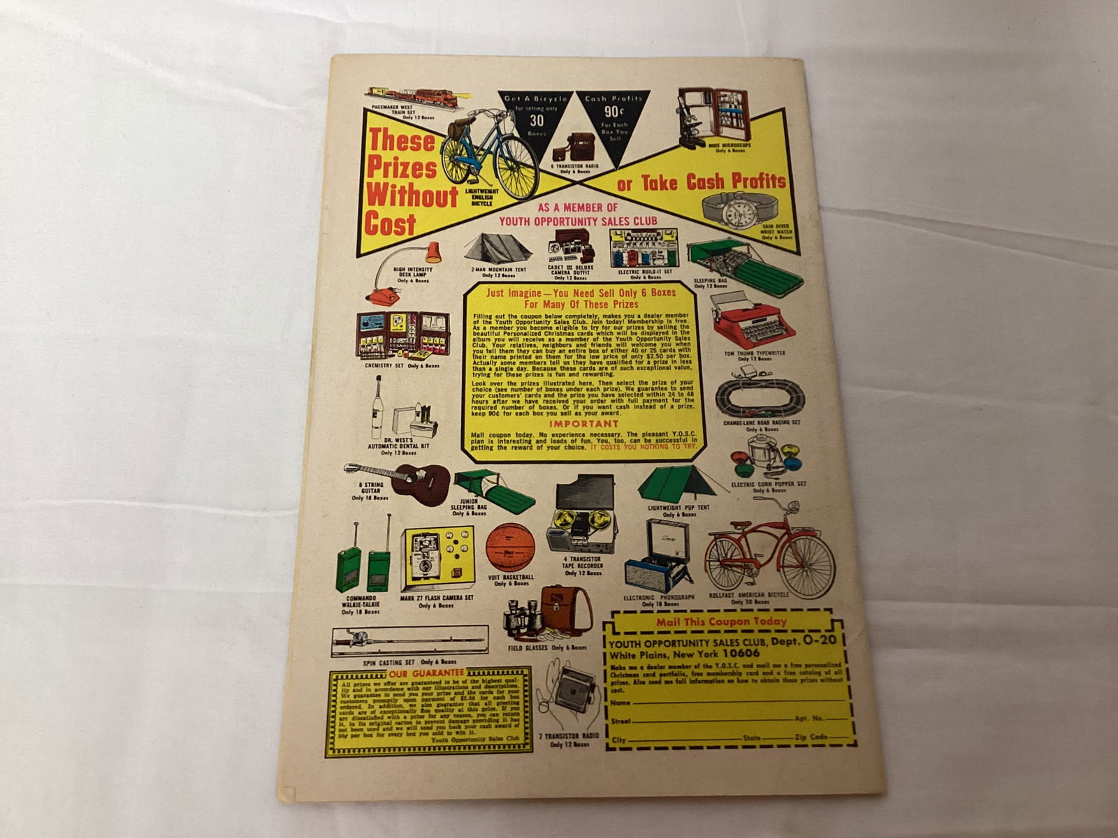 Young Romance 143 DC Comic Book - 8