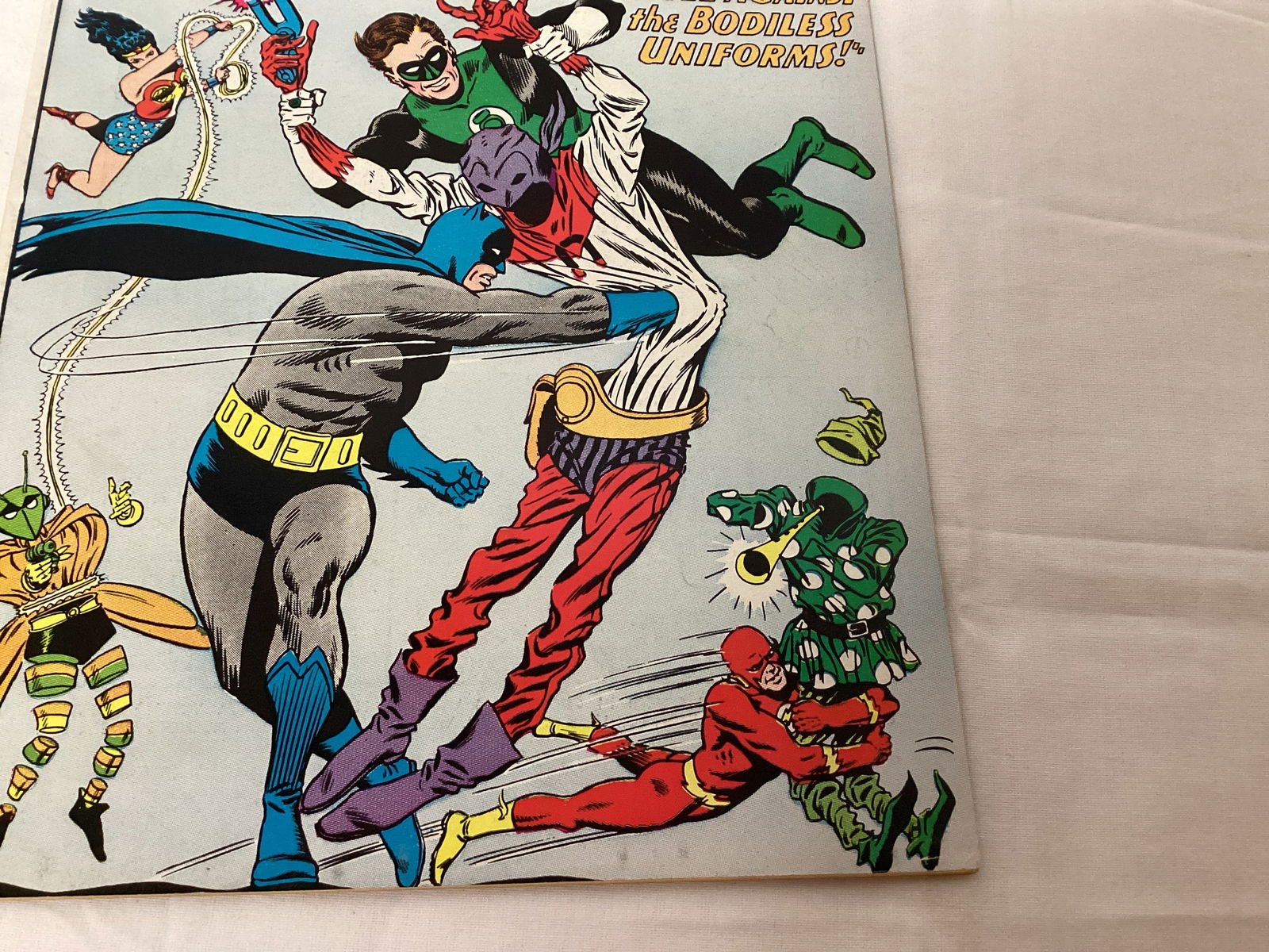 Justice League of America 35 DC Comic Book - 5