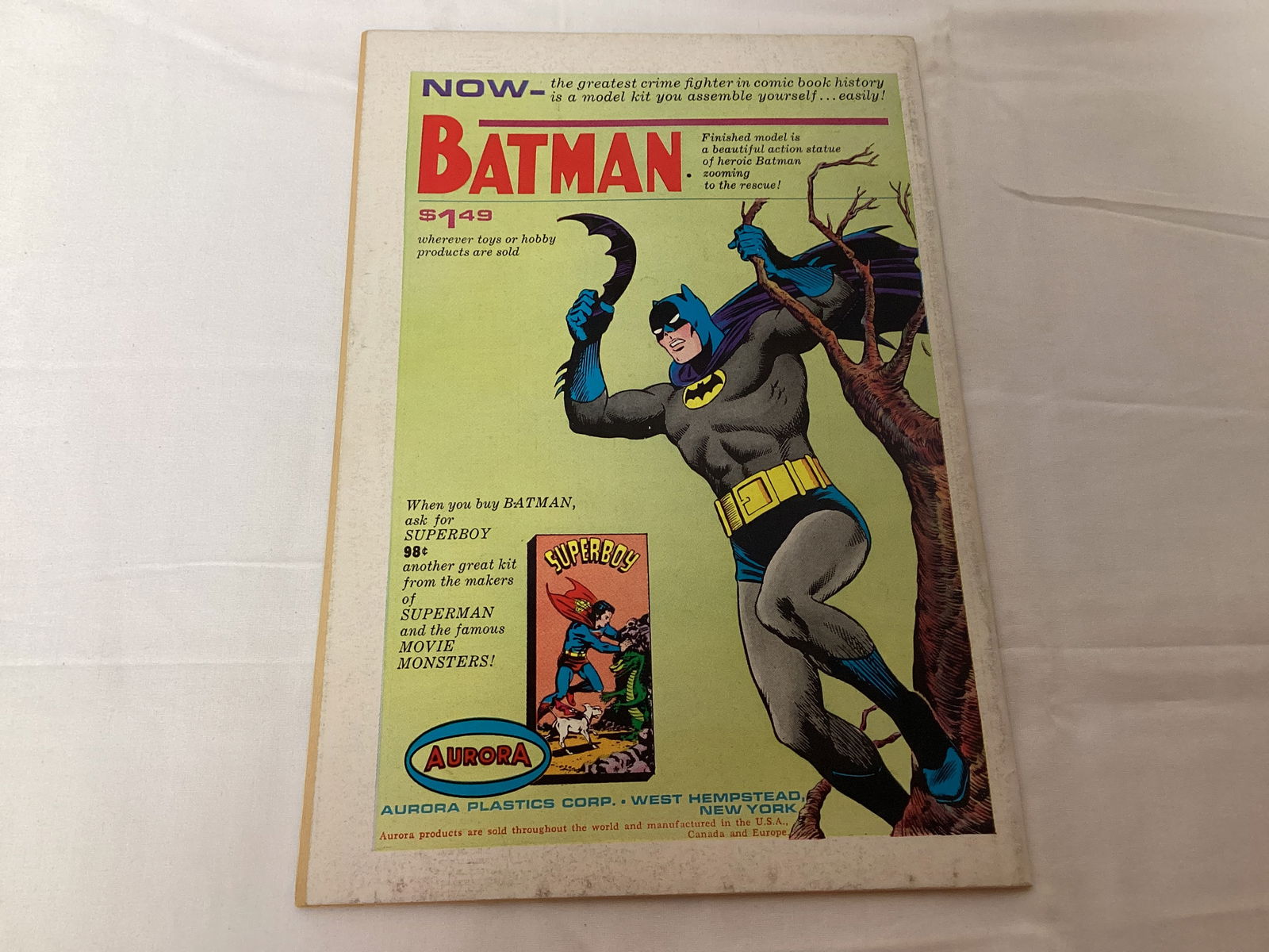 Justice League of America 35 DC Comic Book - 8