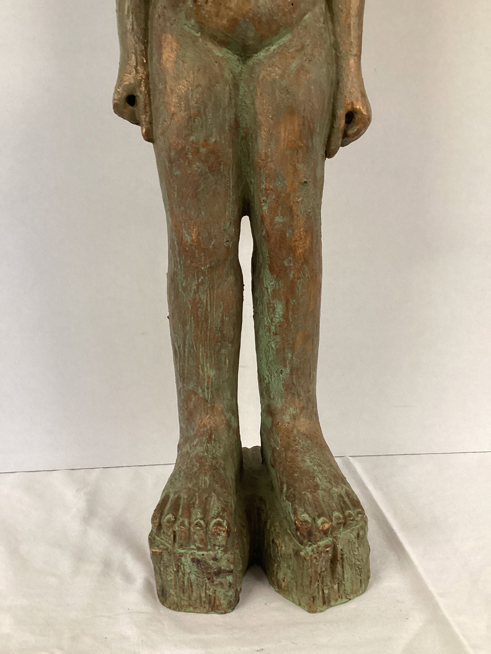 Egyptian Style Statue - 4