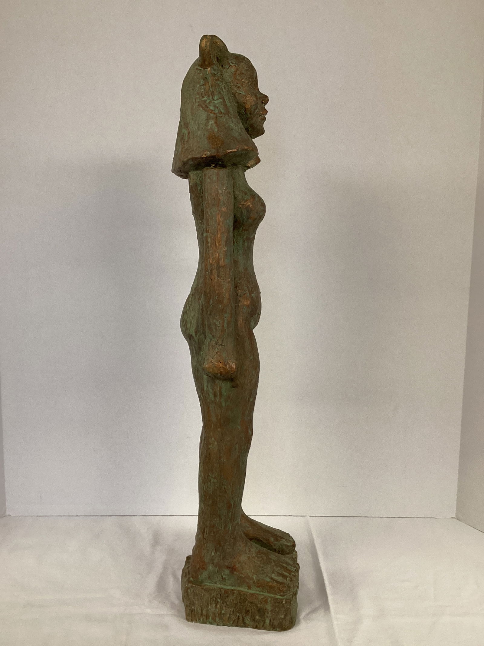 Egyptian Style Statue - 7