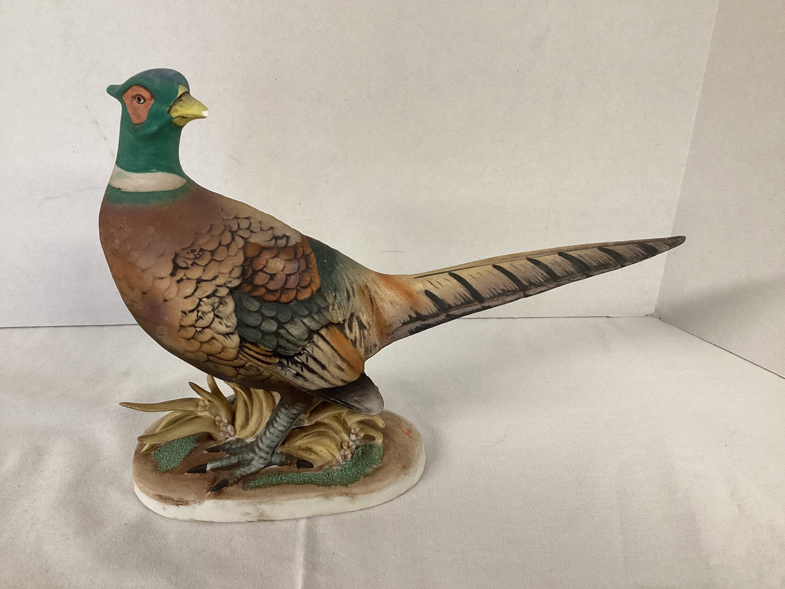 Lefton China Hand Painted Pheasants - 6