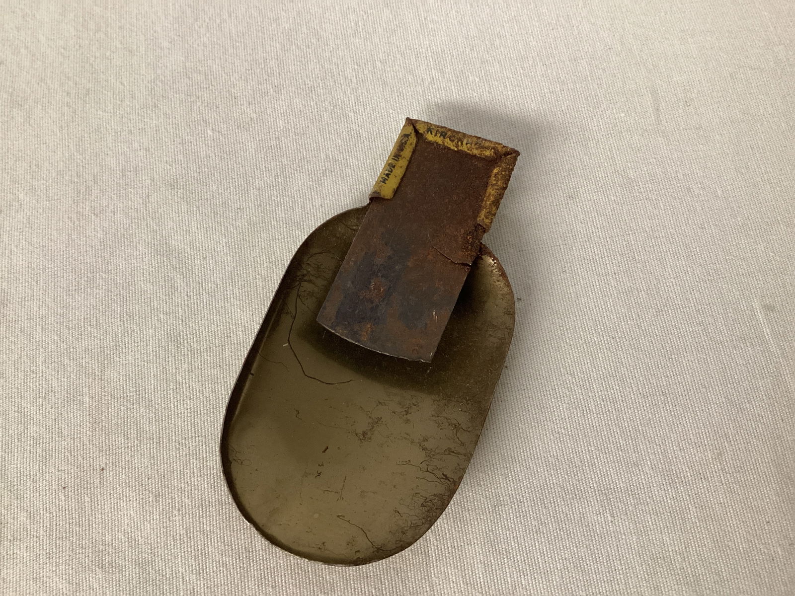 Three Vintage Tin Litho Toys - 10