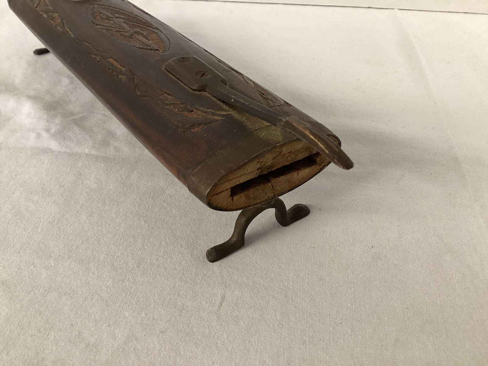 Vintage Carving Set - 10