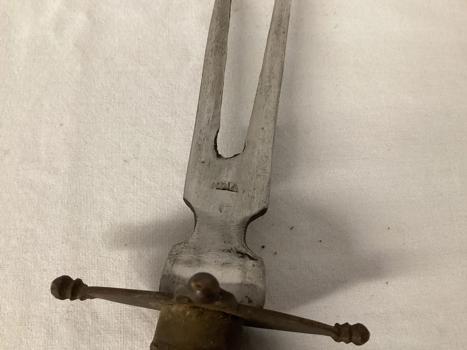 Vintage Carving Set - 5