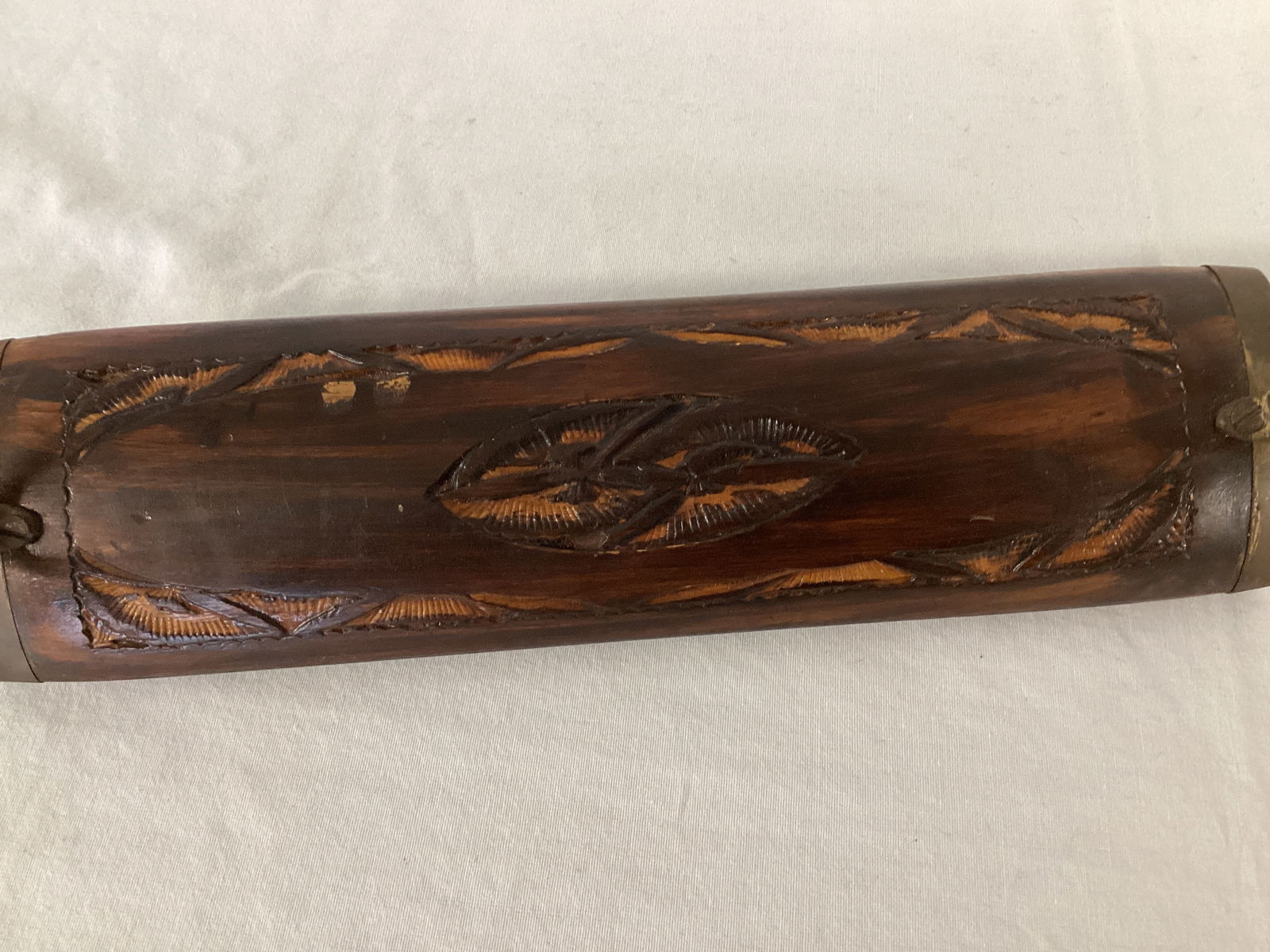 Vintage Carving Set - 9