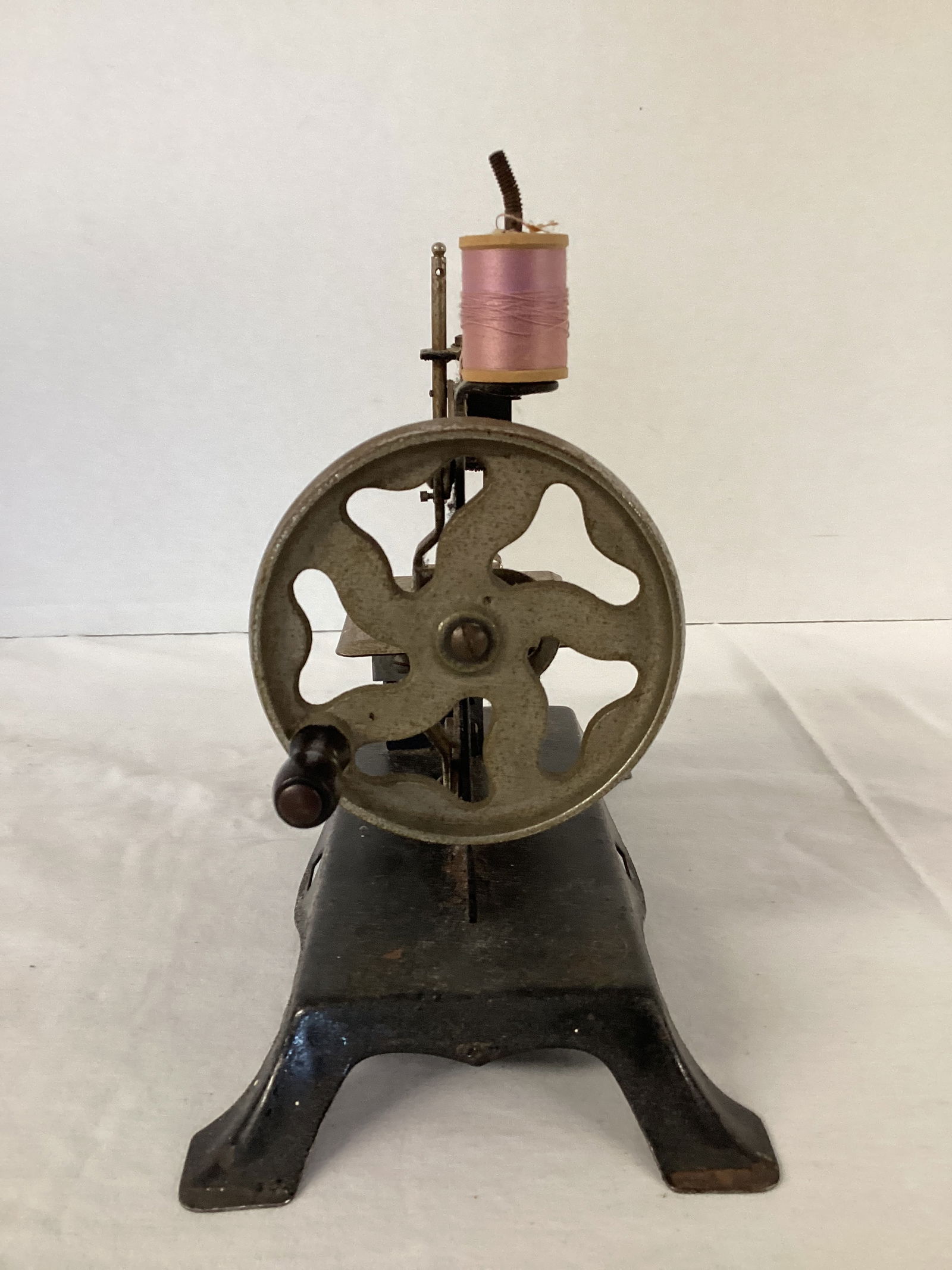 German Child's Sewing Machine - 5
