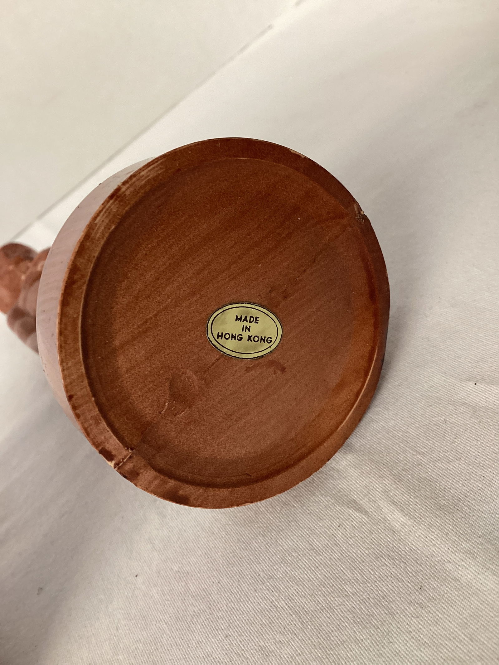 Vintage Novelty Barrel Man - 7