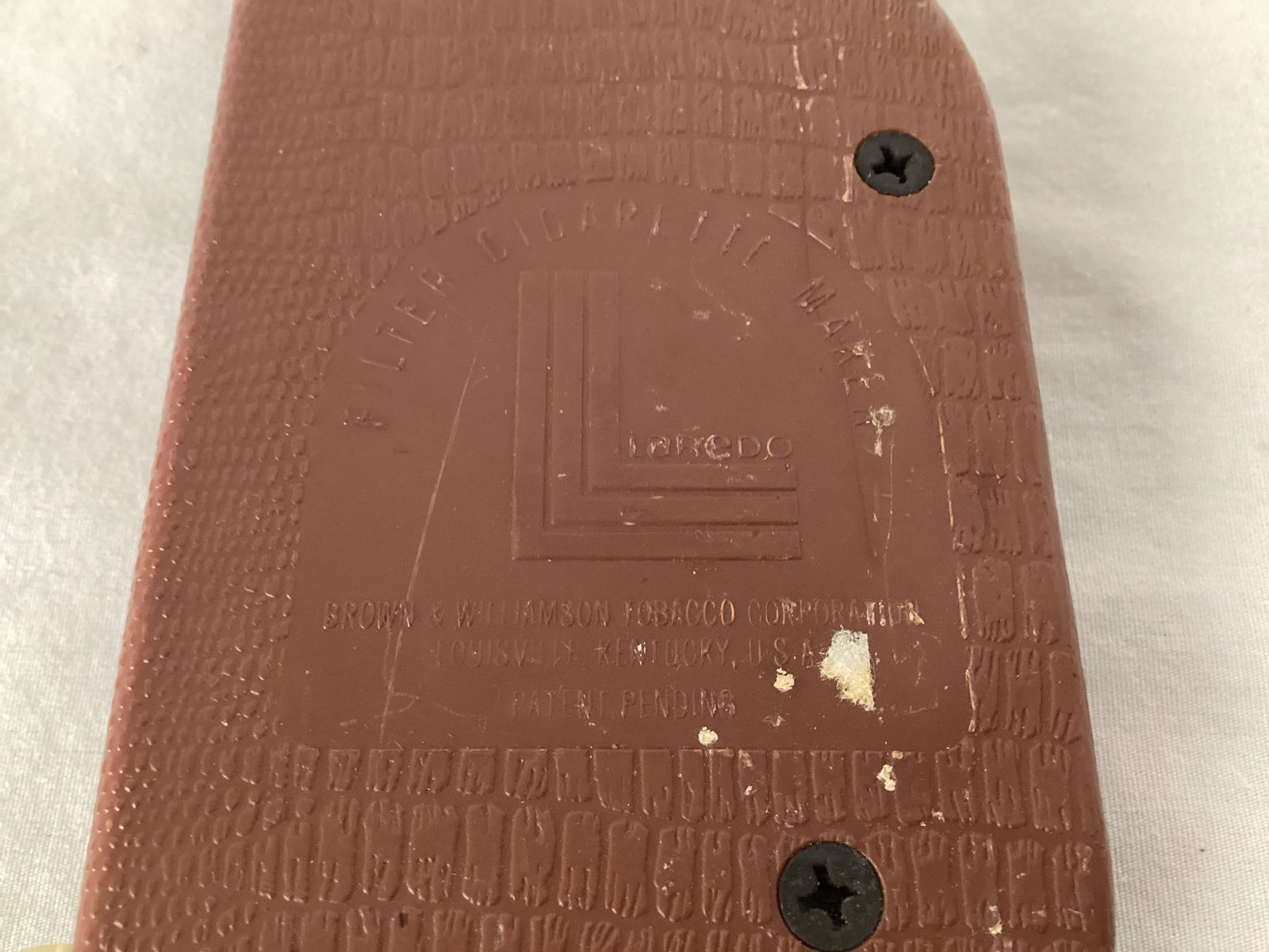 Laredo Filter Cigarette Maker - 2