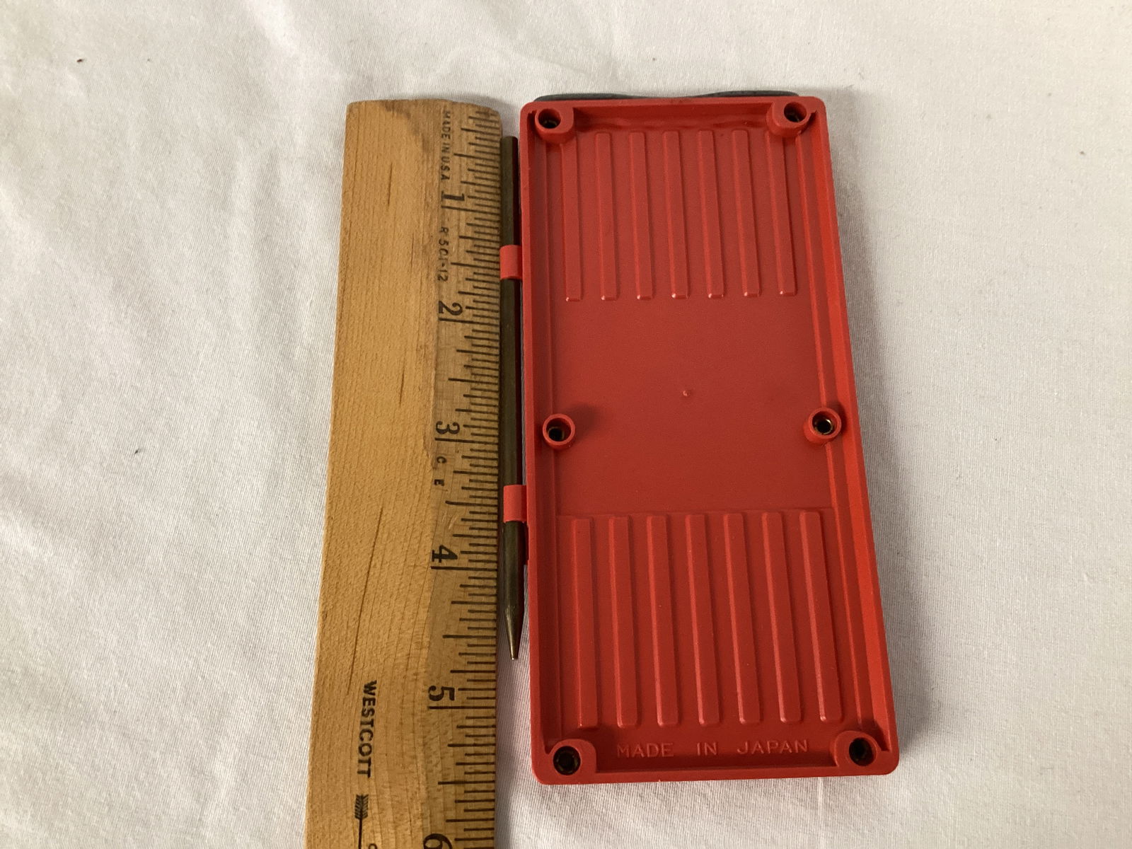 Vintage Mechanical Pocket Calculator - 5