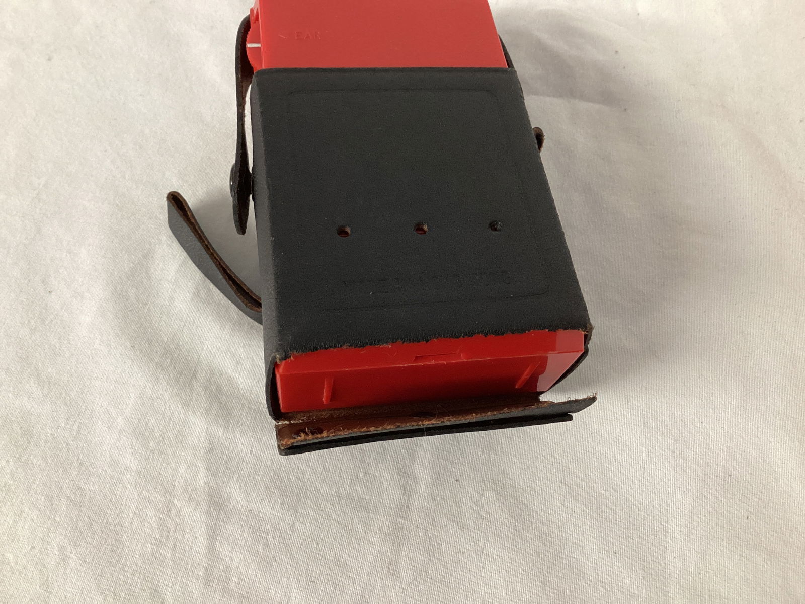 Sinclair Dino Supreme Gasoline Six Transistor Radio with Box - 3