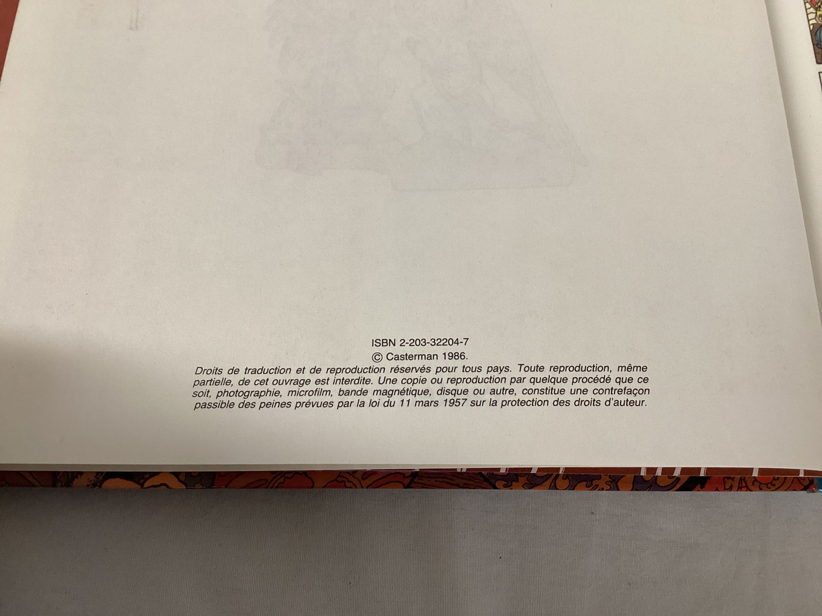 Four French Hardcover Graphic Novels - Jhen and Lefranc - 7