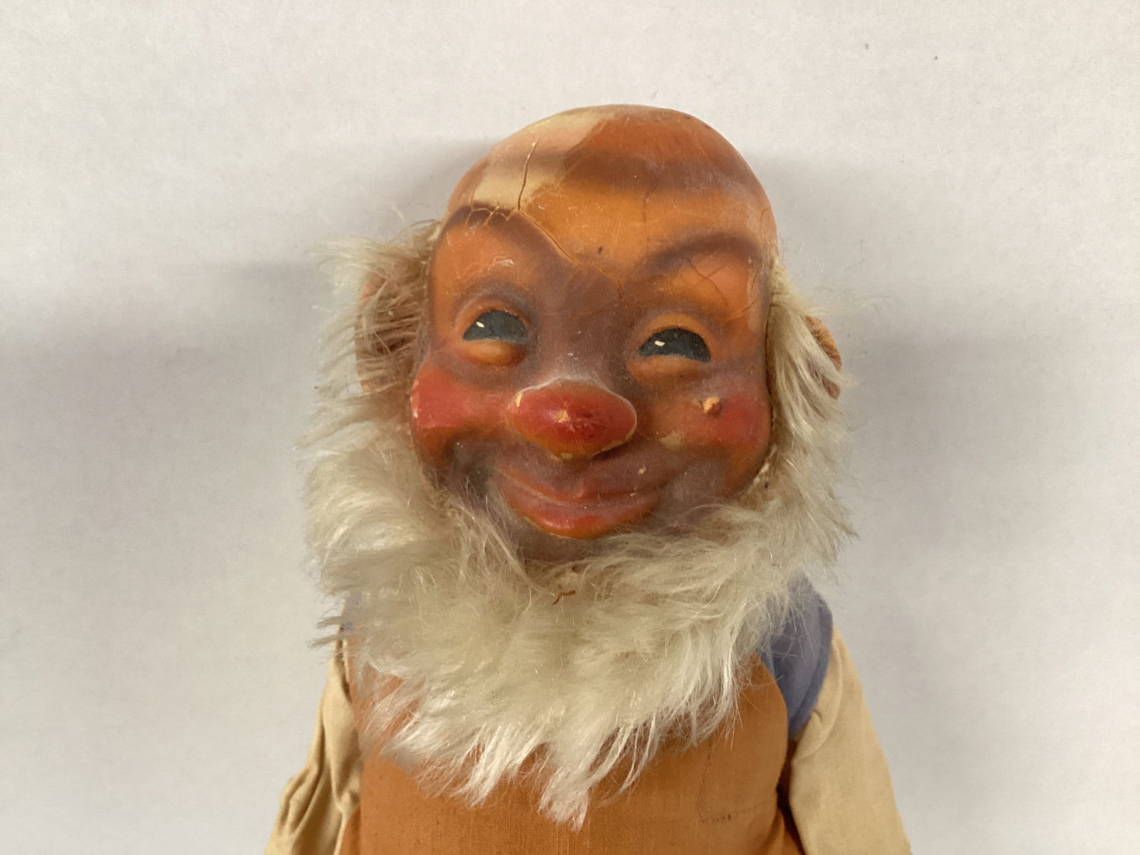 Vintage Steiff Gucki the Gnome Doll - 2